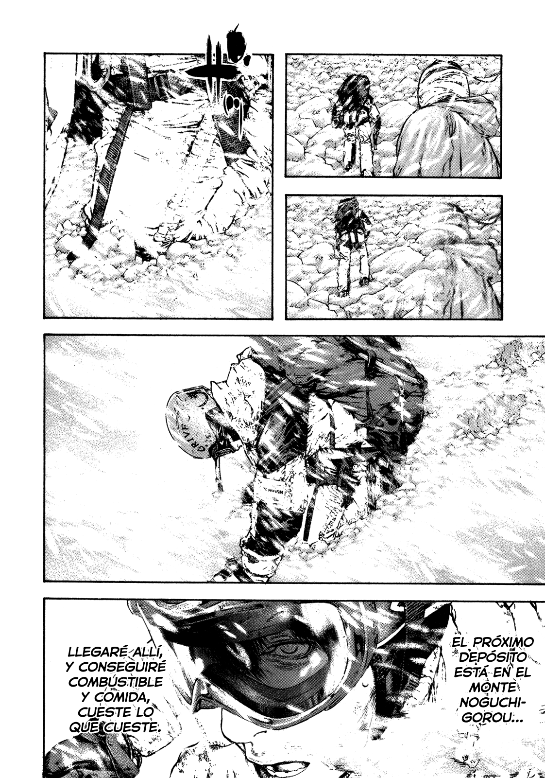Read The Climber ES Manga Online