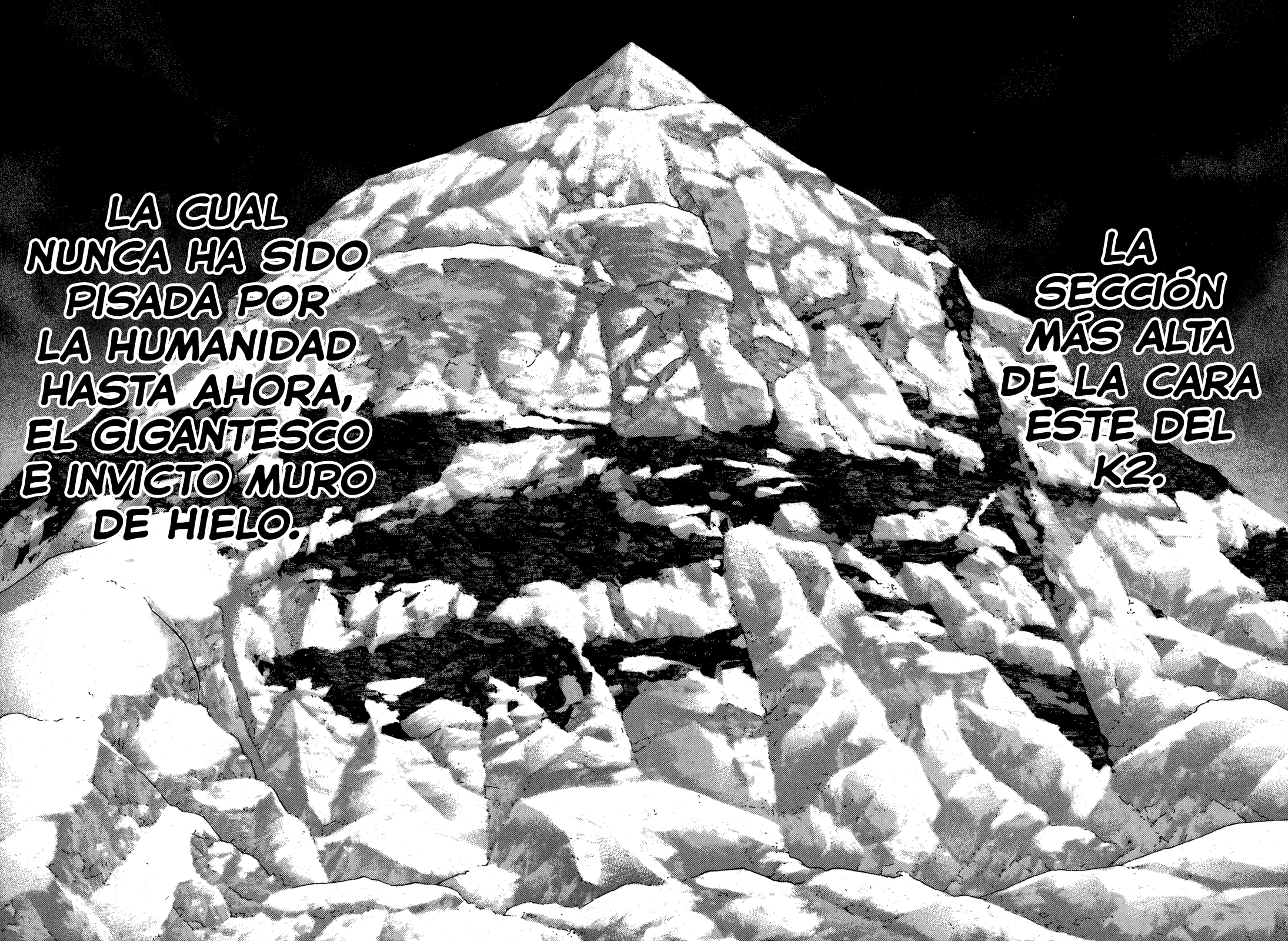 Read The Climber ES Manga Online