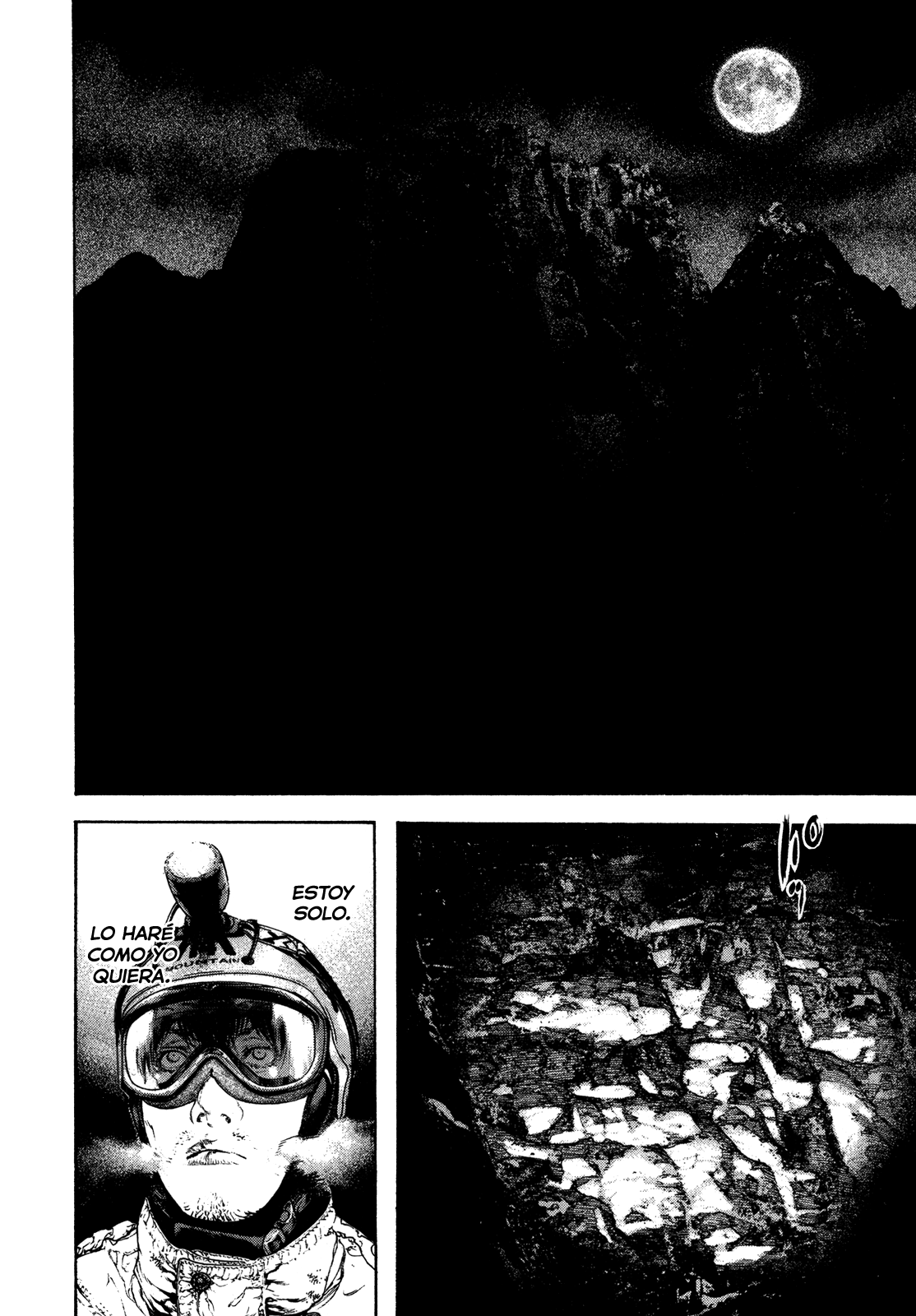 Read The Climber ES Manga Online