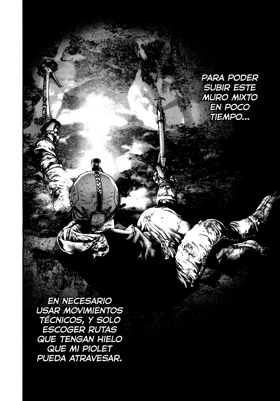 Read The Climber ES Manga Online