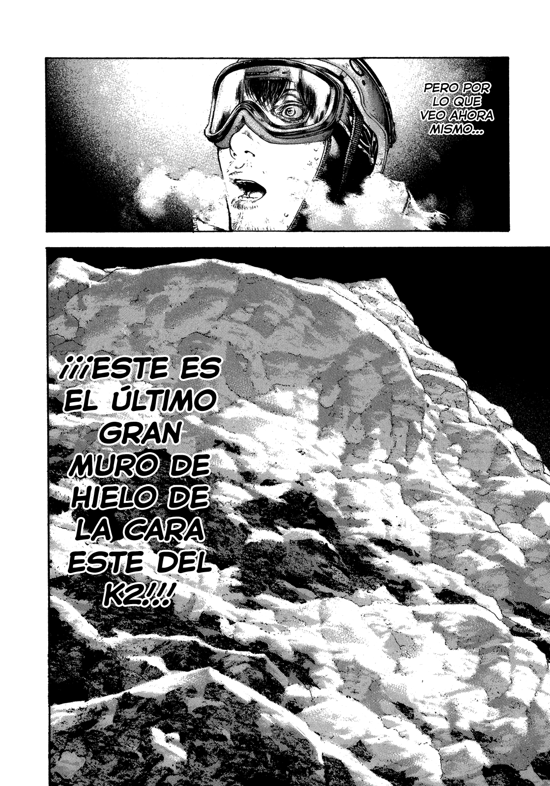 Read The Climber ES Manga Online