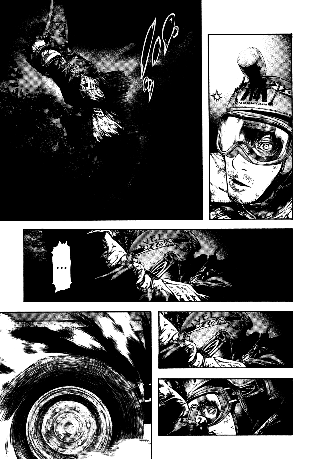 Read The Climber ES Manga Online