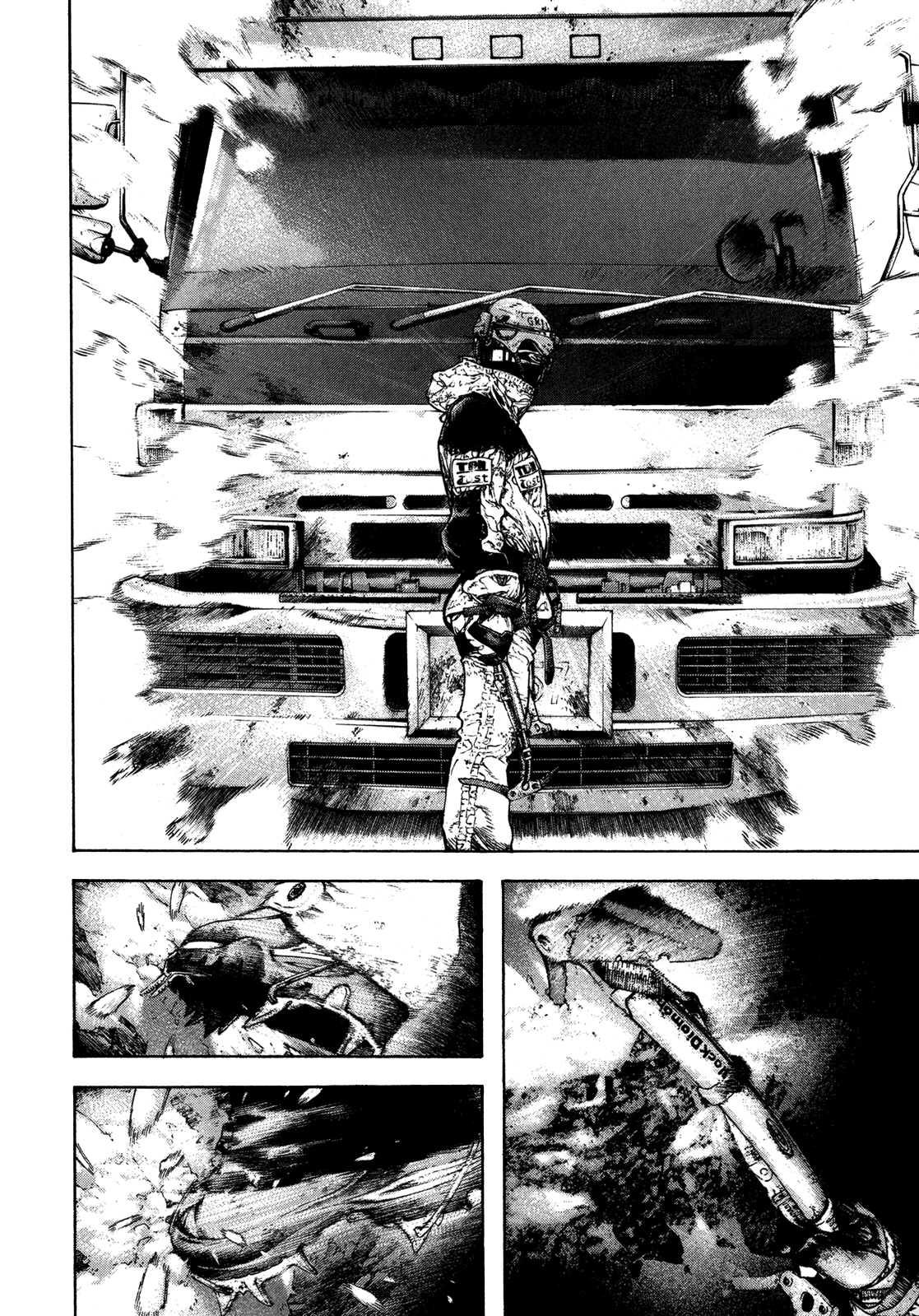 Read The Climber ES Manga Online