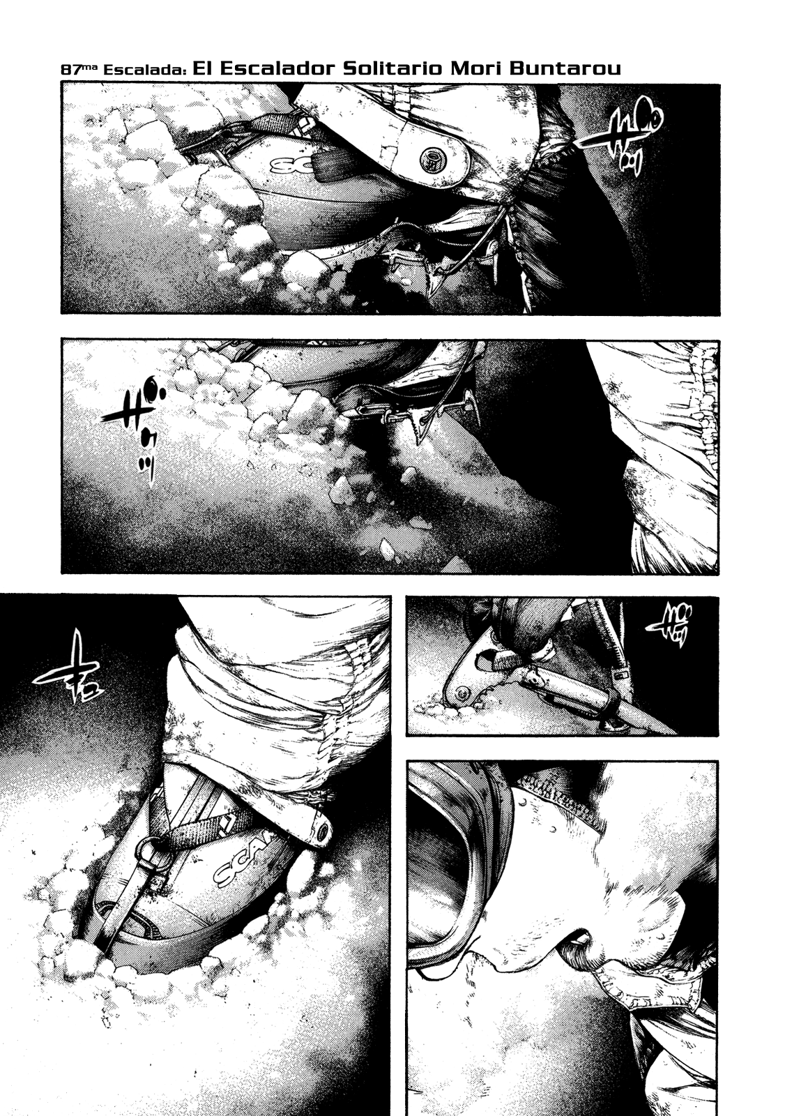 Read The Climber ES Manga Online