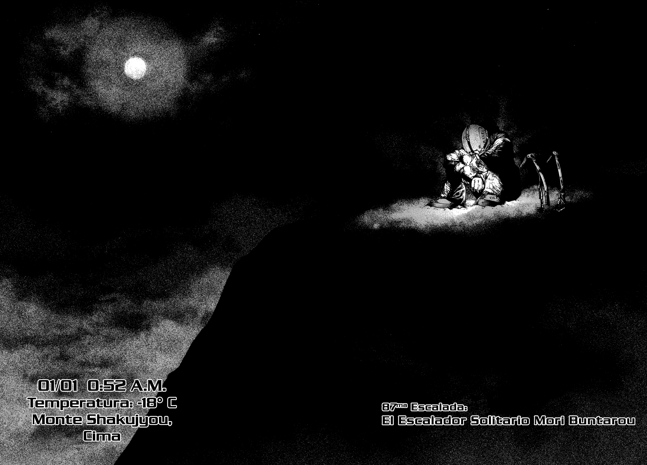 Read The Climber ES Manga Online