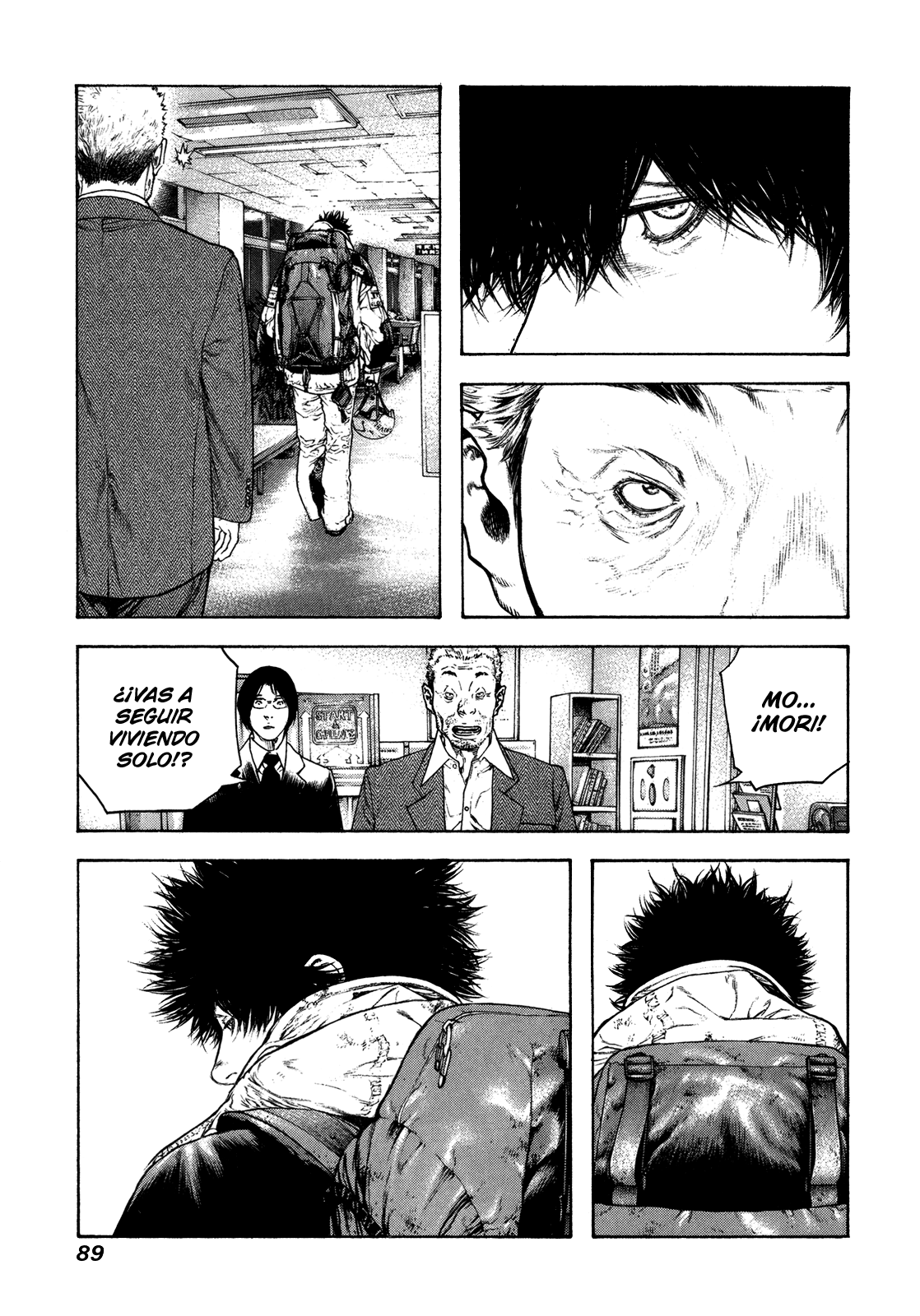Read The Climber ES Manga Online