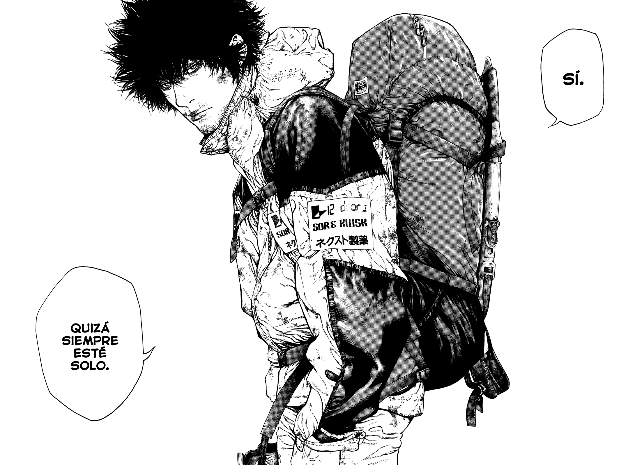 Read The Climber ES Manga Online
