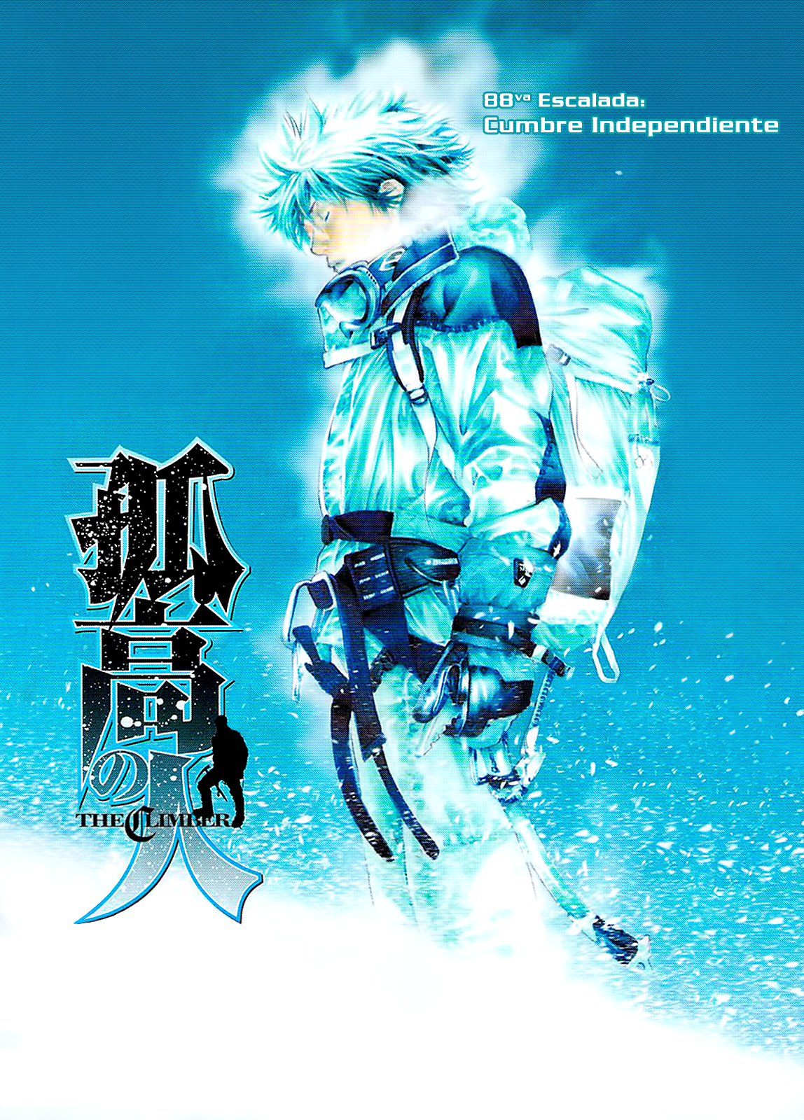 Read The Climber ES Manga Online