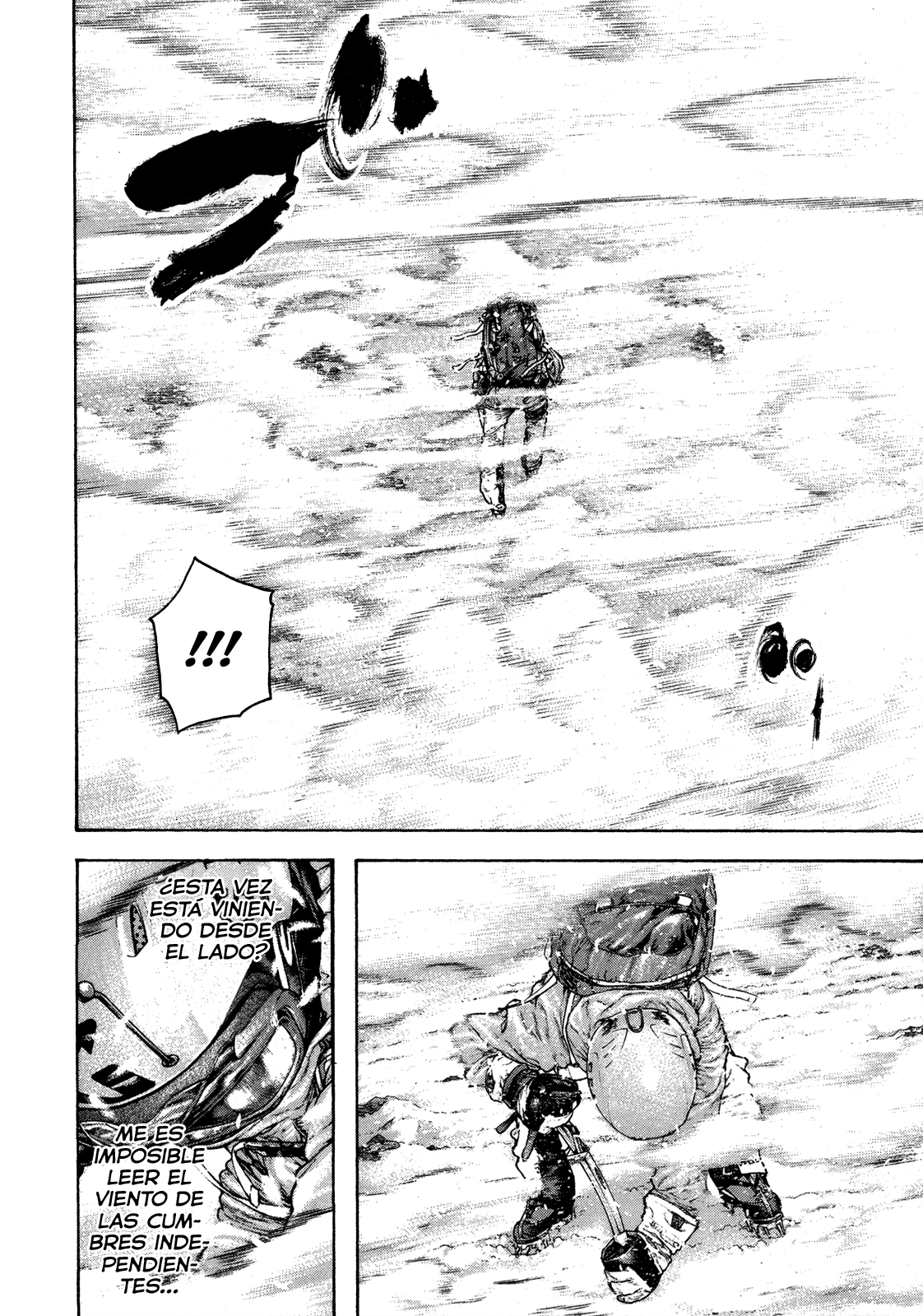 Read The Climber ES Manga Online
