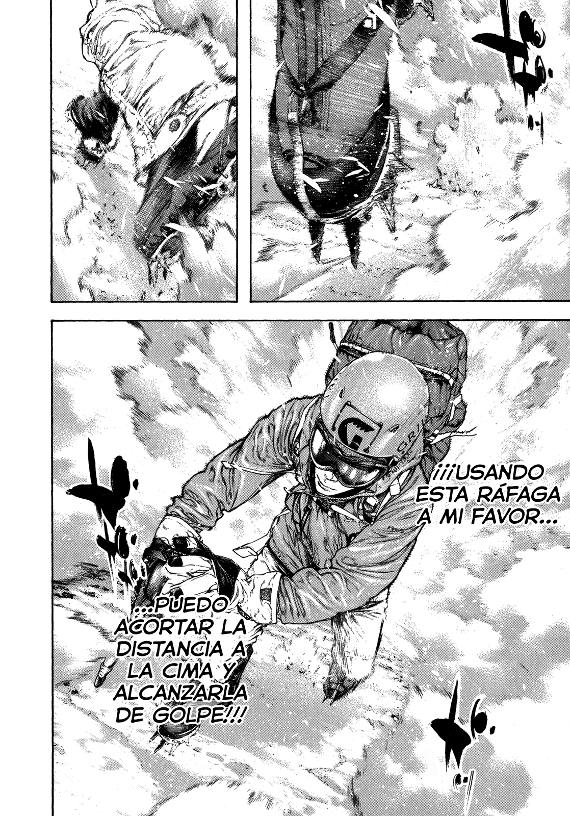 Read The Climber ES Manga Online