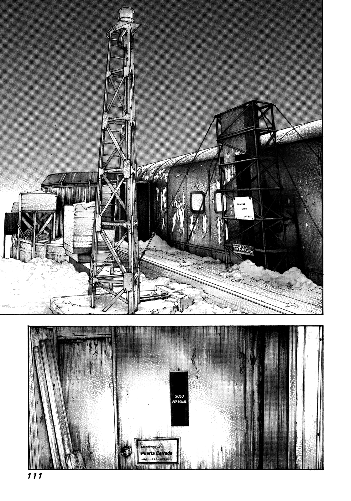 Read The Climber ES Manga Online