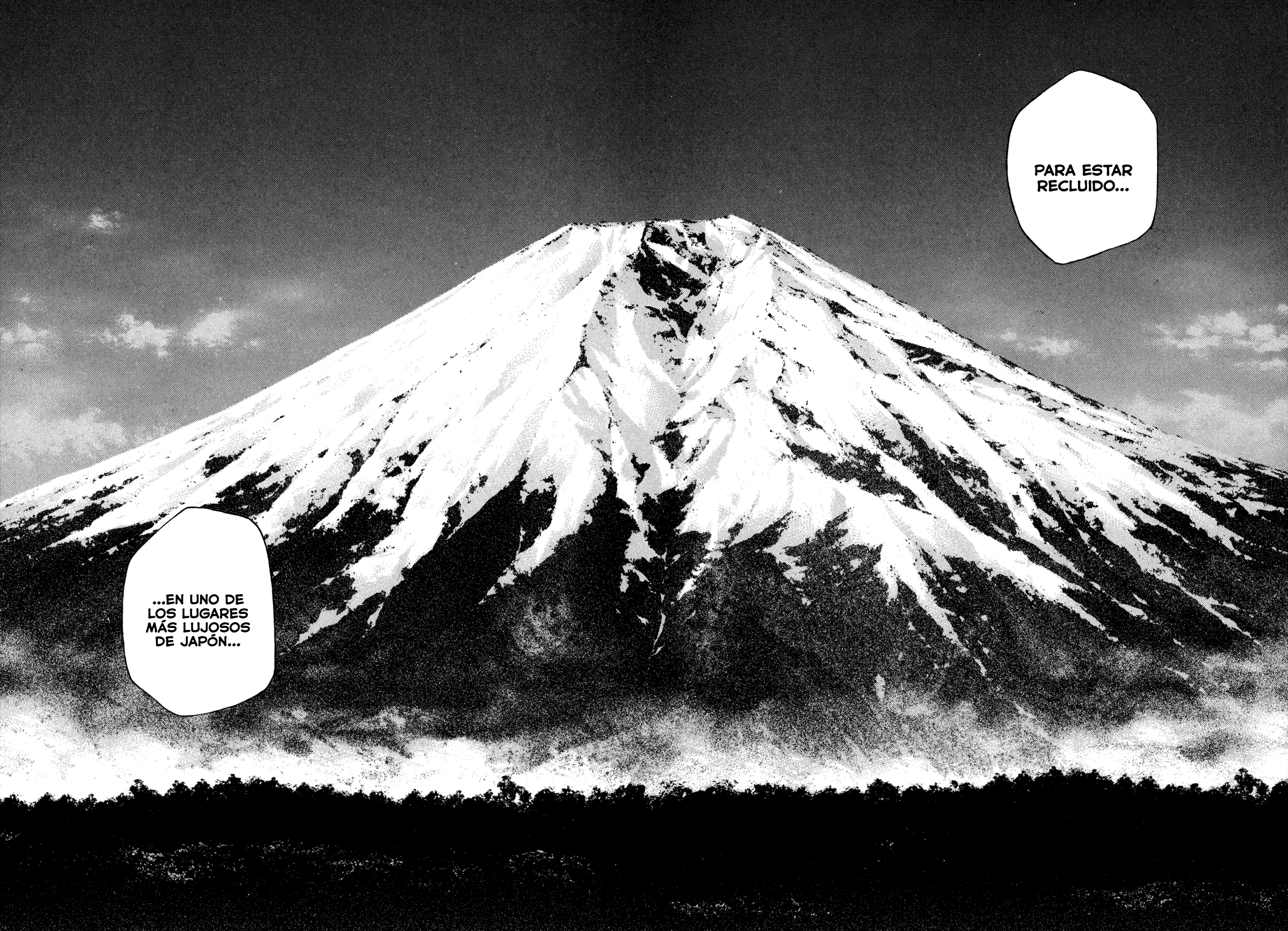 Read The Climber ES Manga Online