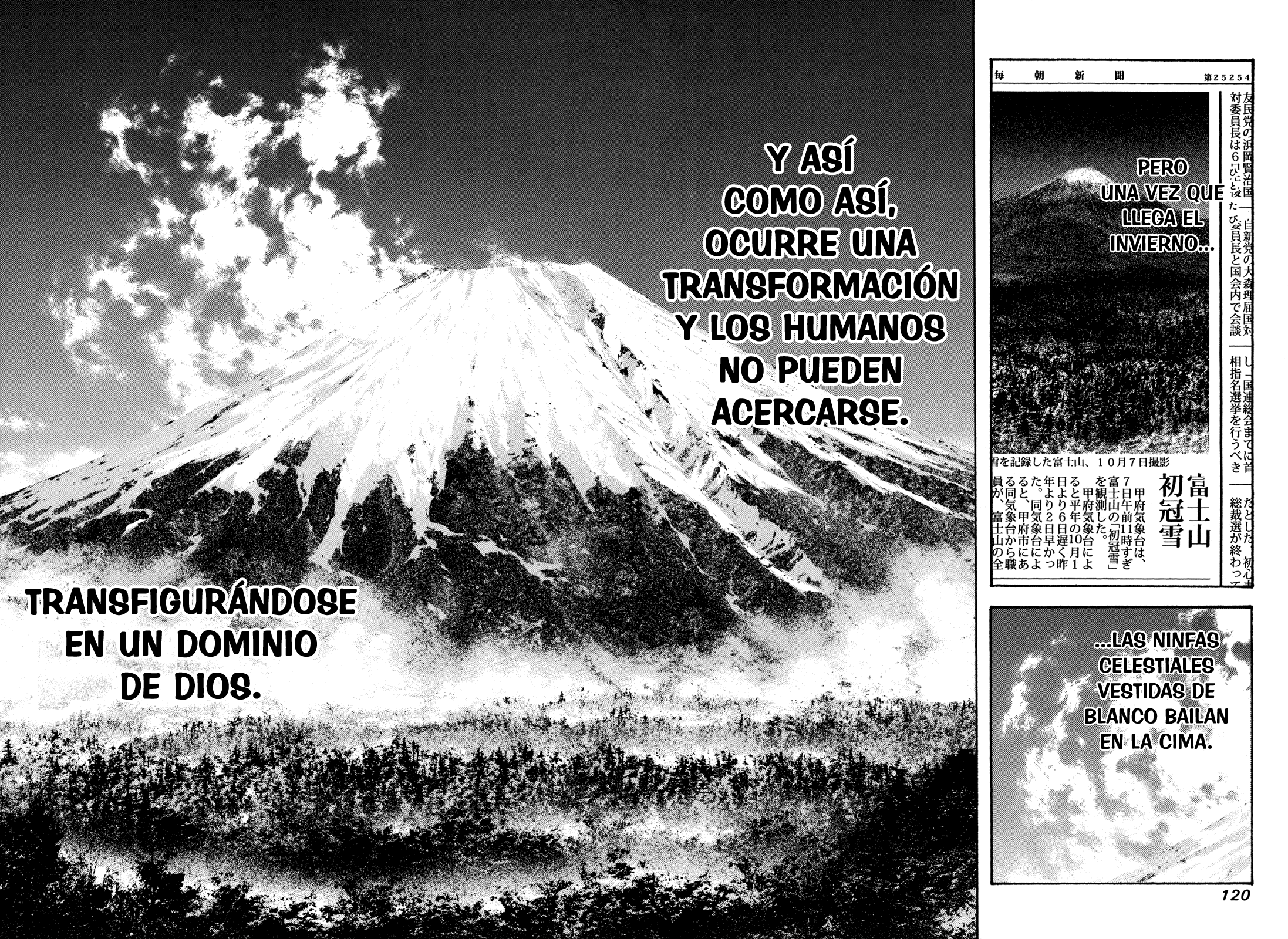 Read The Climber ES Manga Online
