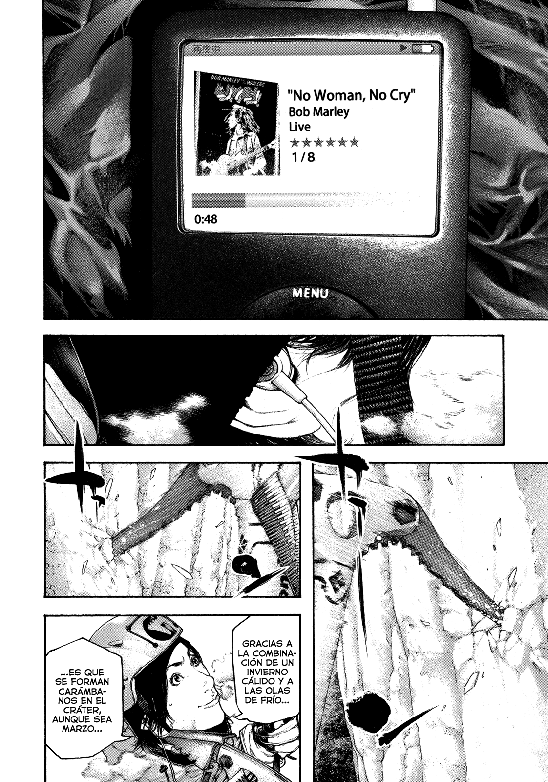 Read The Climber ES Manga Online