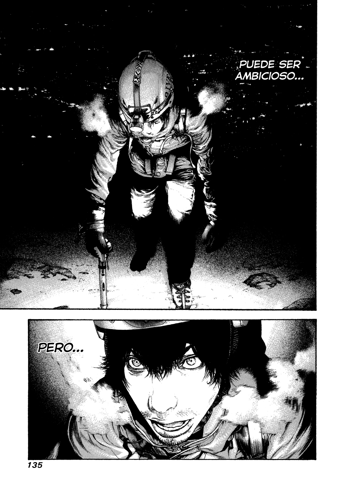 Read The Climber ES Manga Online