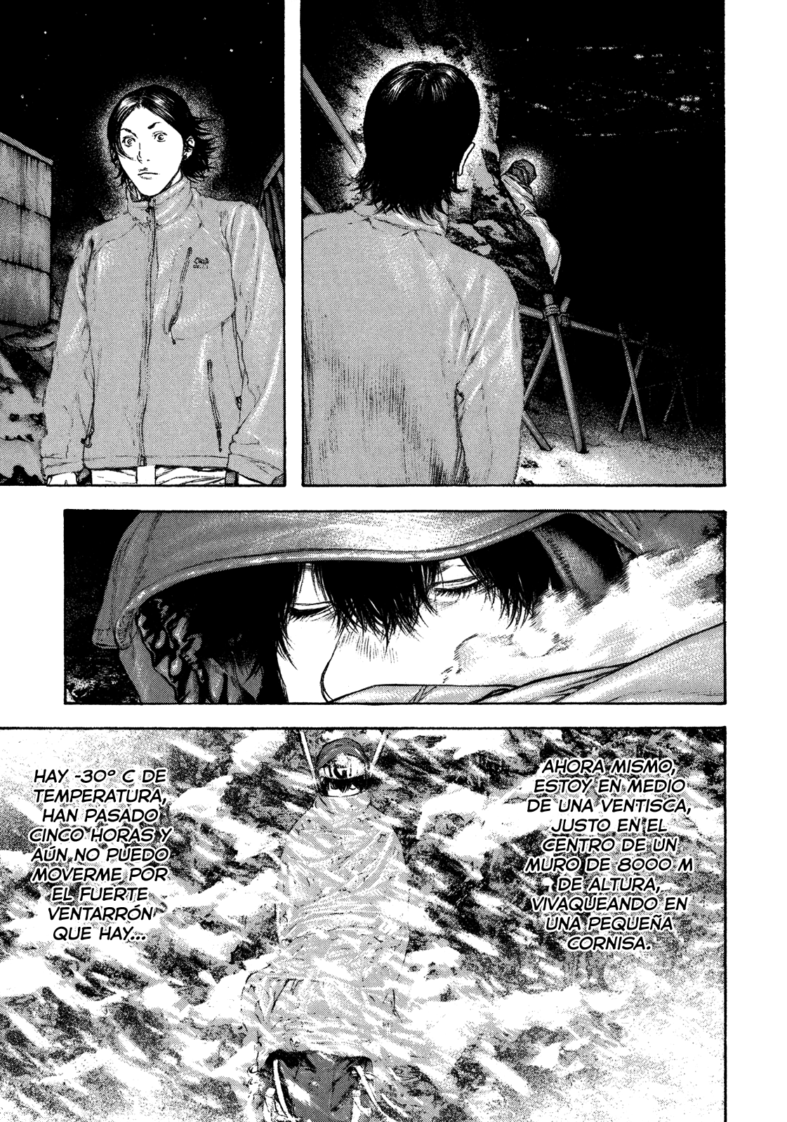 Read The Climber ES Manga Online
