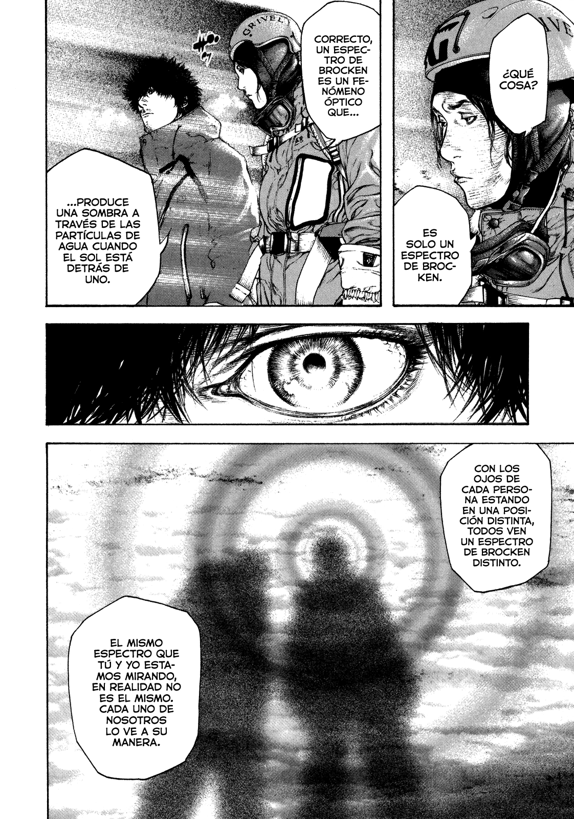 Read The Climber ES Manga Online