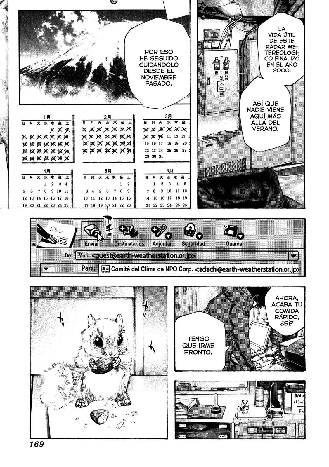 Read The Climber ES Manga Online