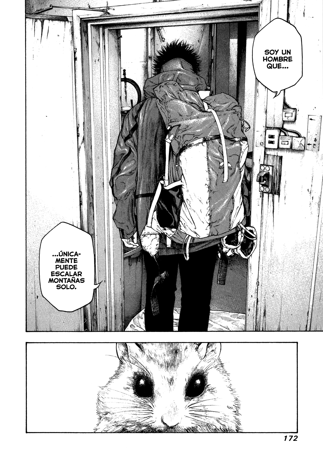 Read The Climber ES Manga Online