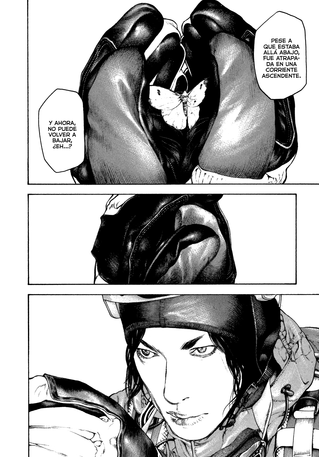 Read The Climber ES Manga Online