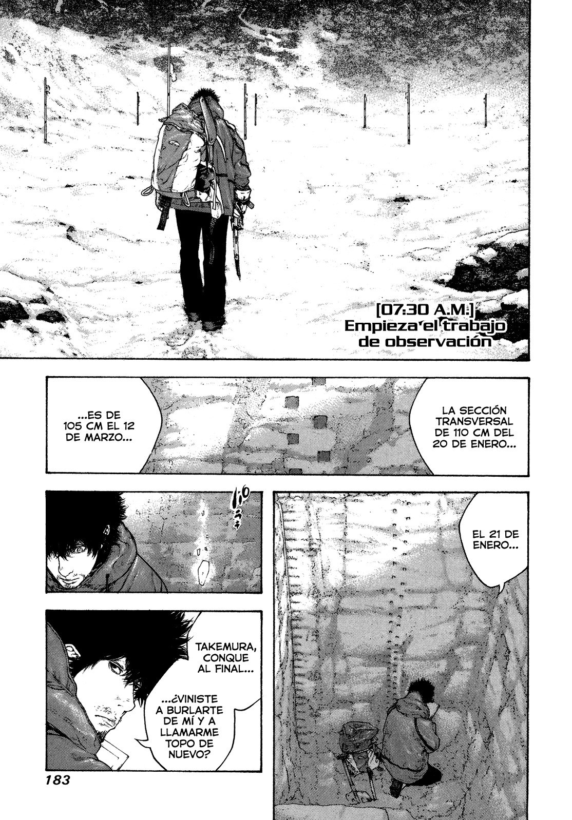 Read The Climber ES Manga Online