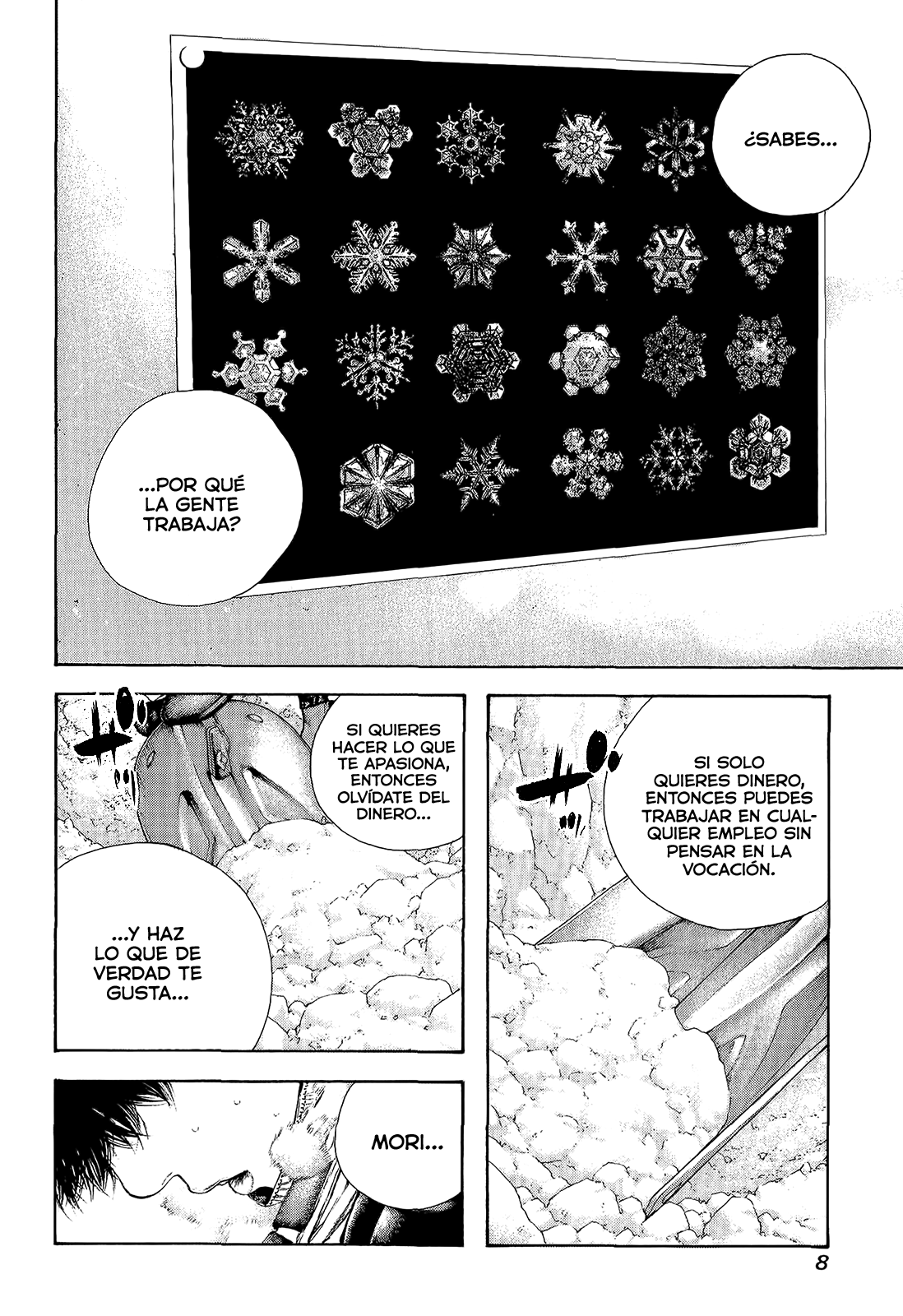 Read The Climber ES Manga Online