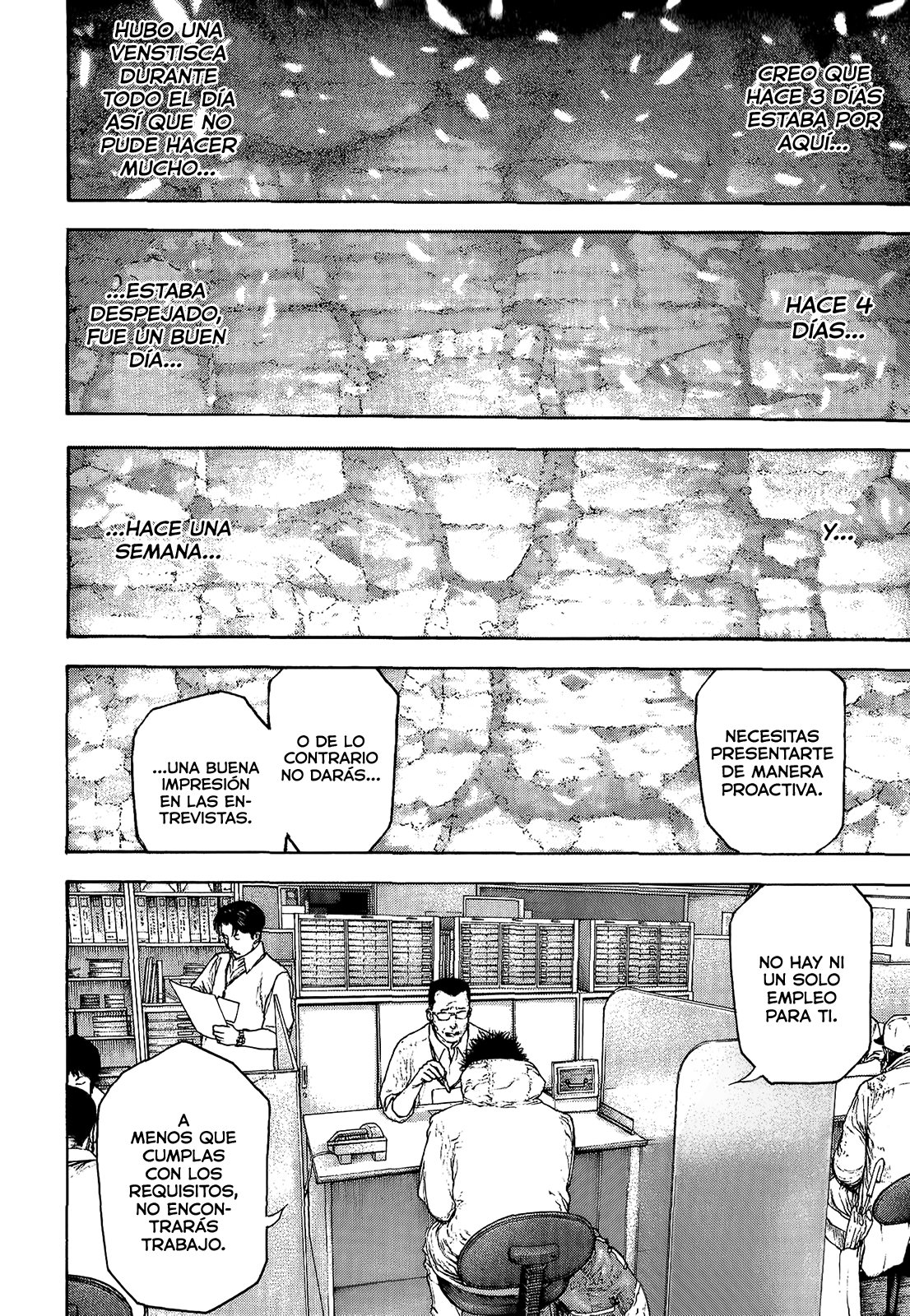 Read The Climber ES Manga Online