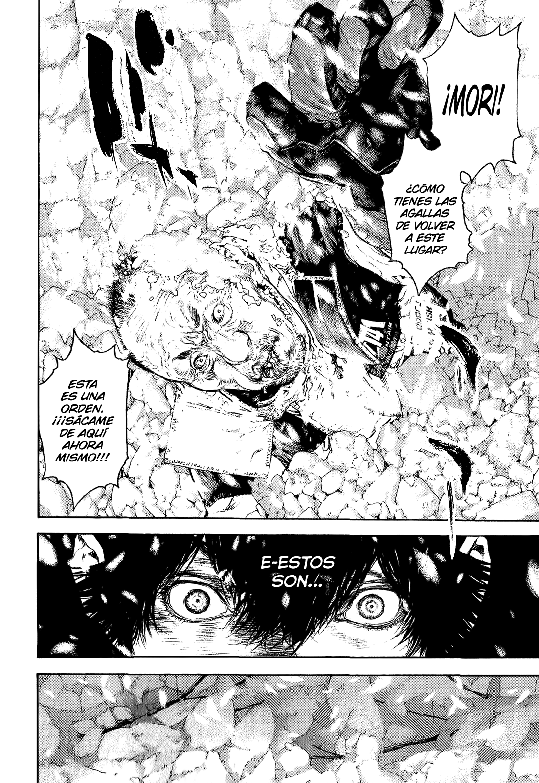 Read The Climber ES Manga Online