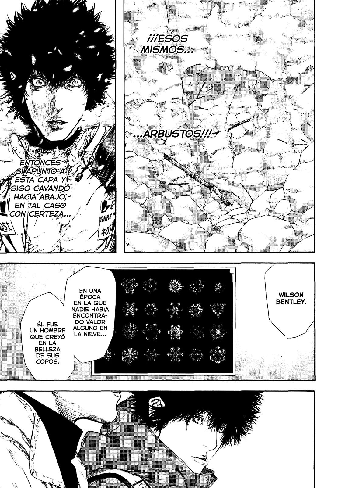 Read The Climber ES Manga Online