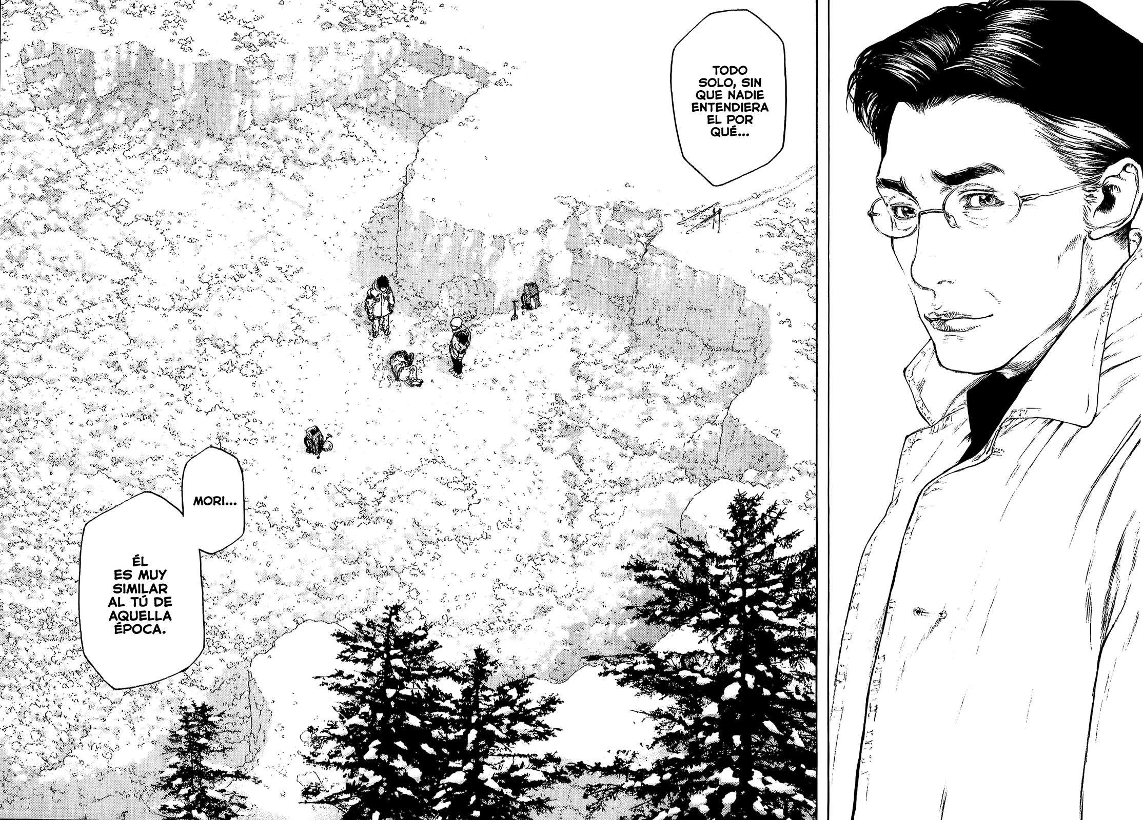 Read The Climber ES Manga Online