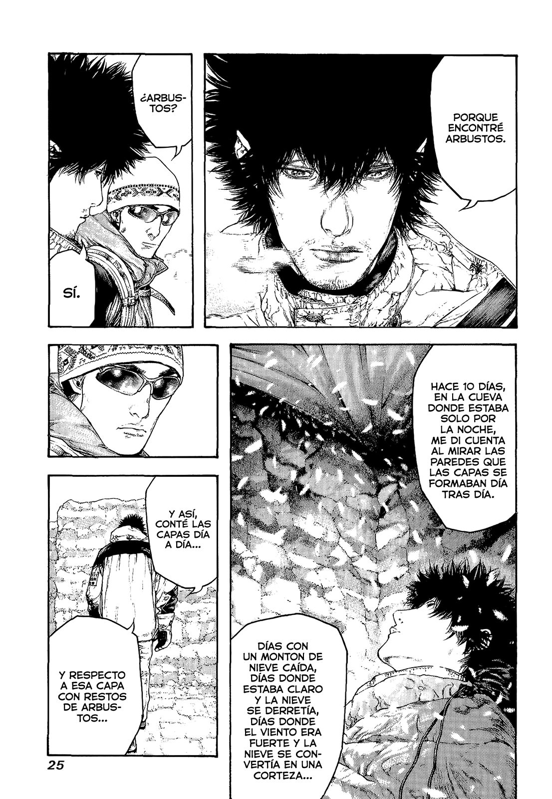 Read The Climber ES Manga Online