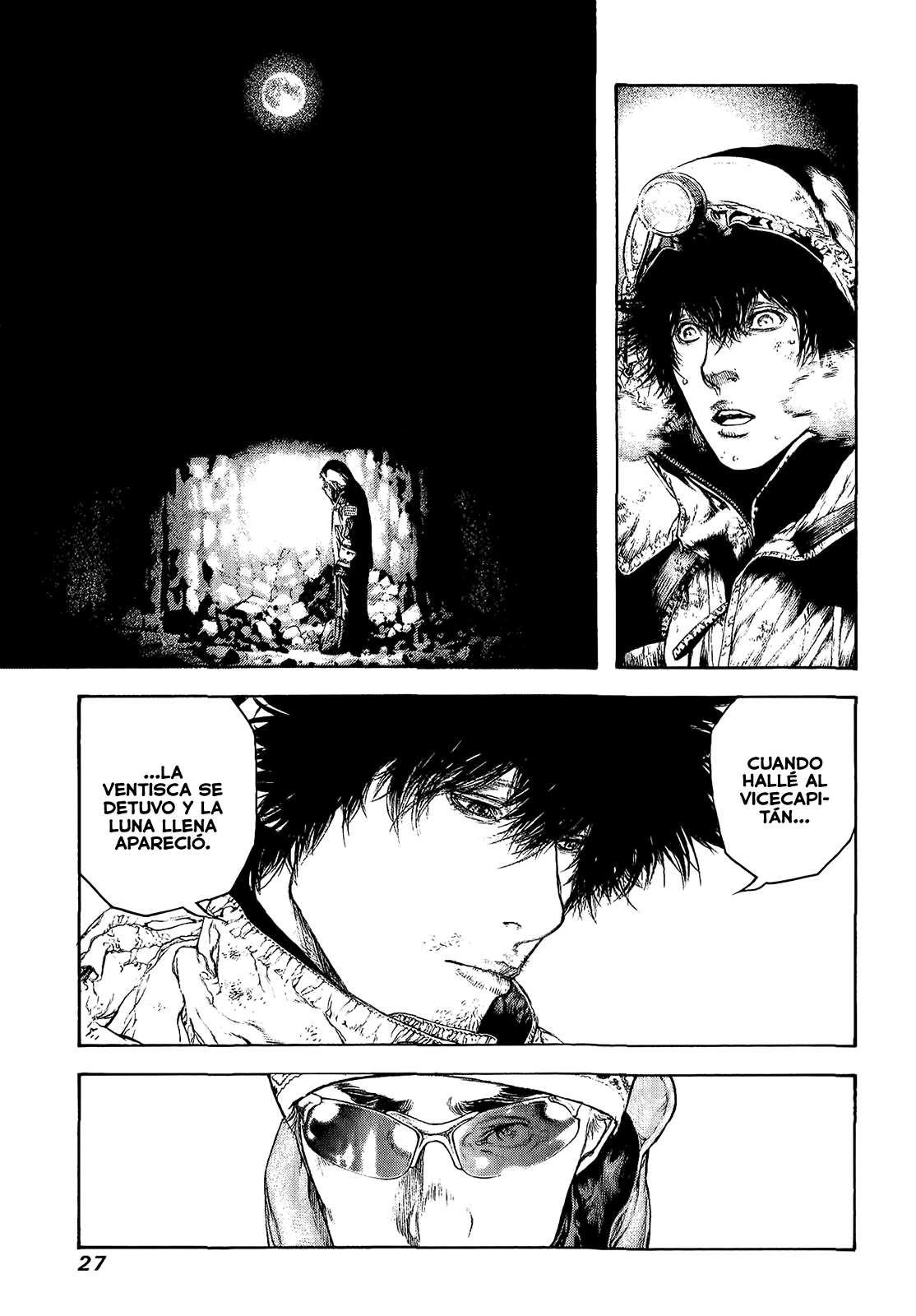 Read The Climber ES Manga Online