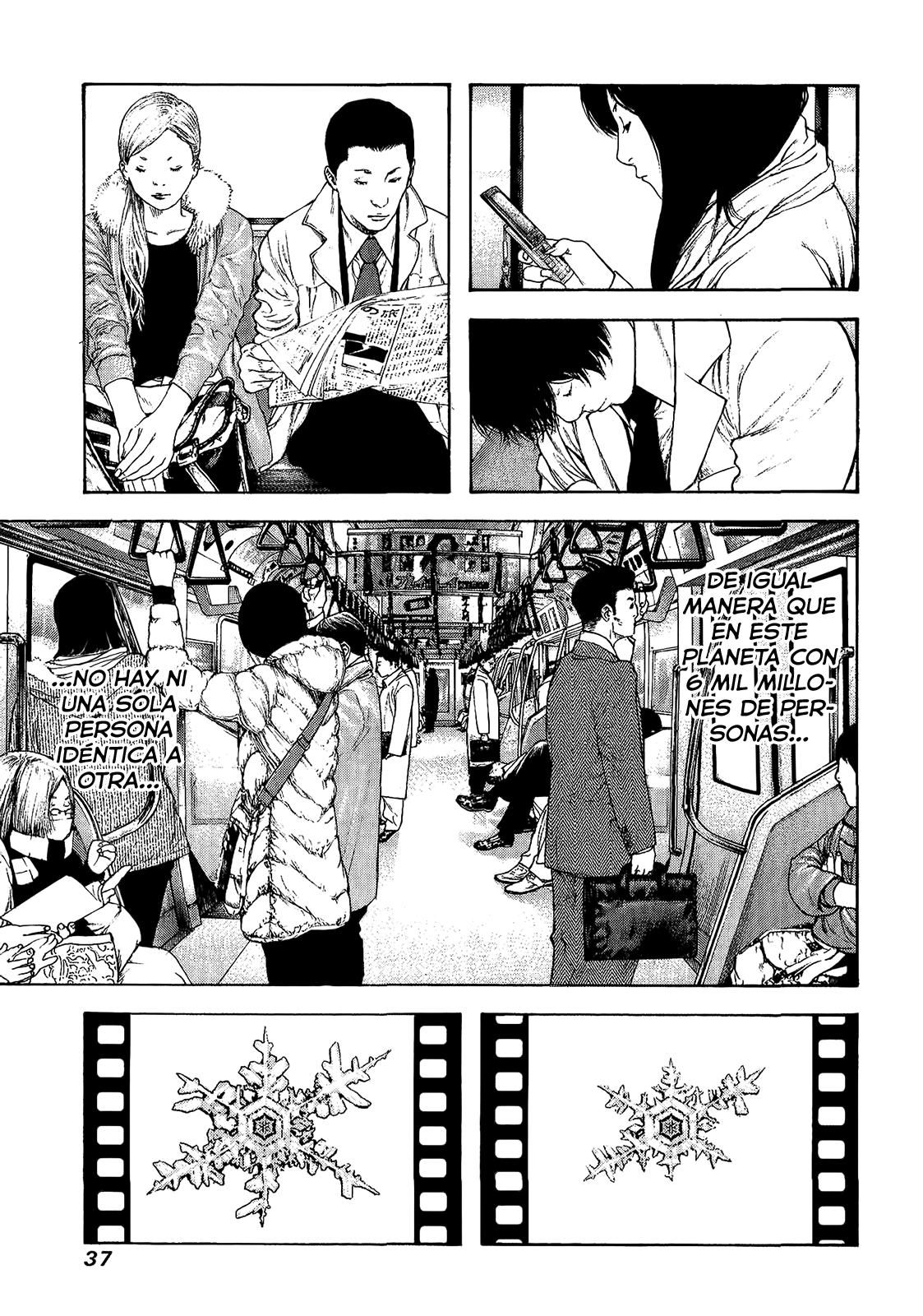 Read The Climber ES Manga Online