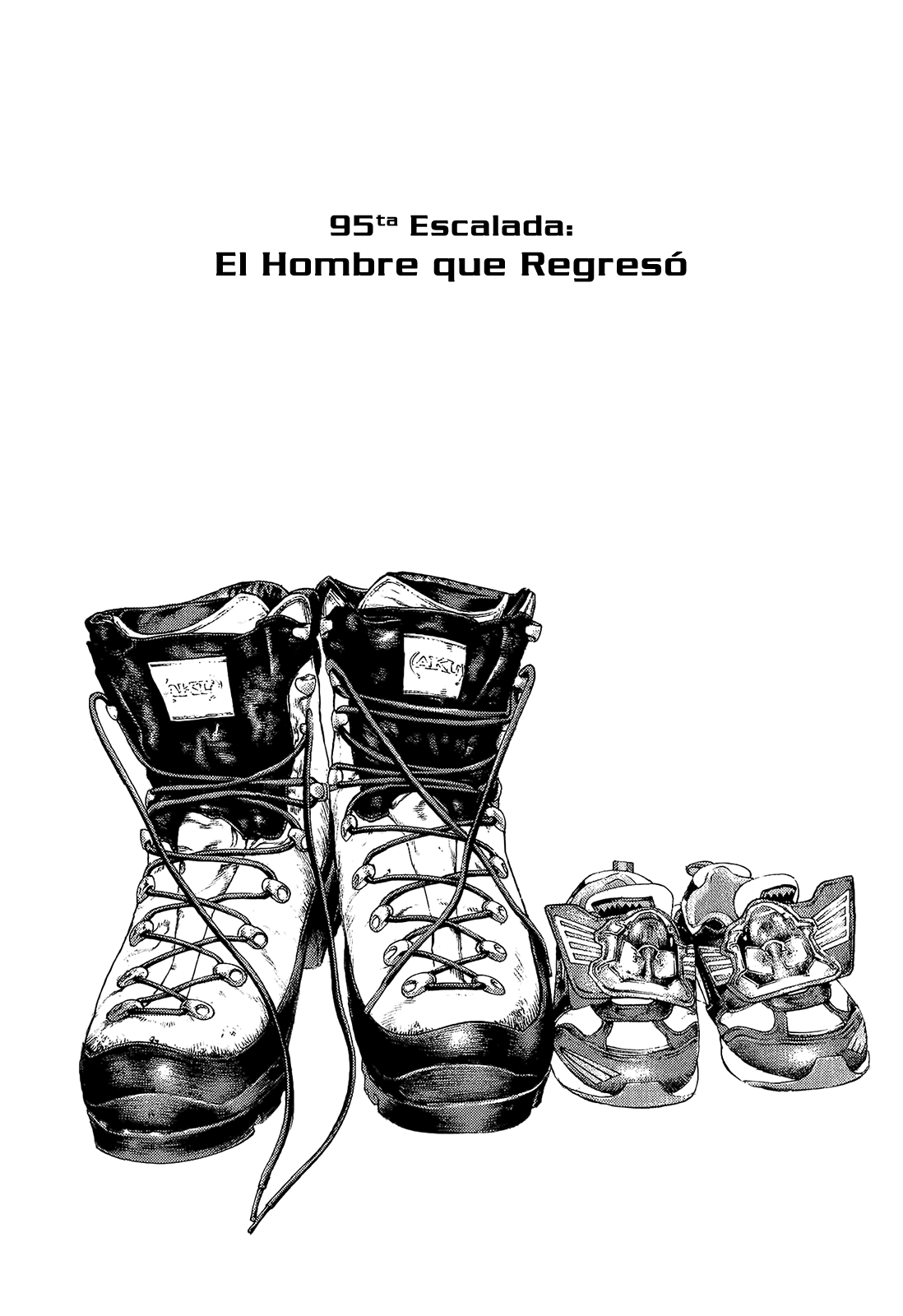Read The Climber ES Manga Online