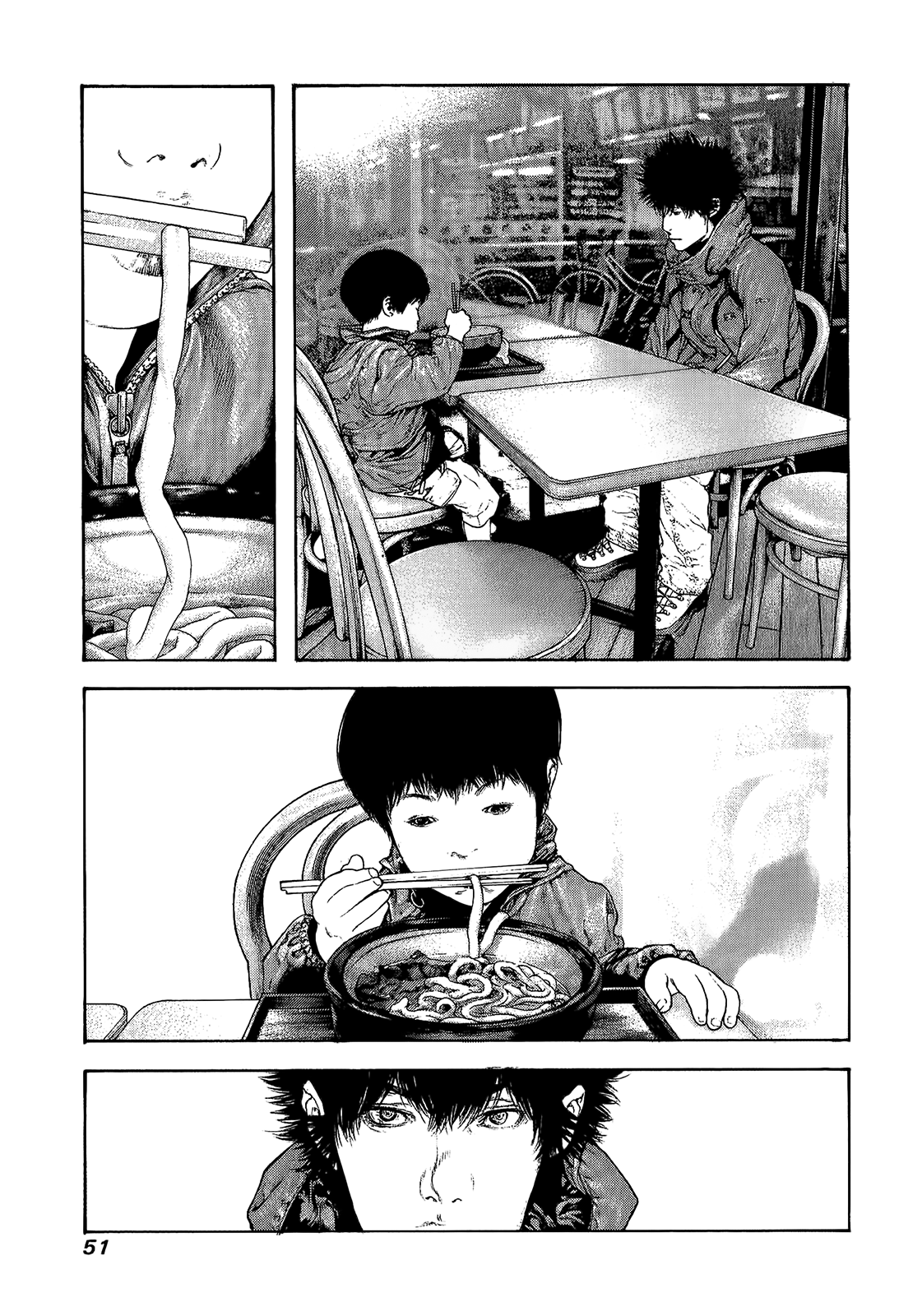 Read The Climber ES Manga Online