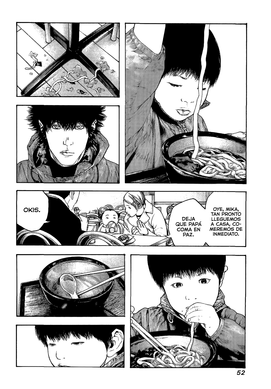 Read The Climber ES Manga Online