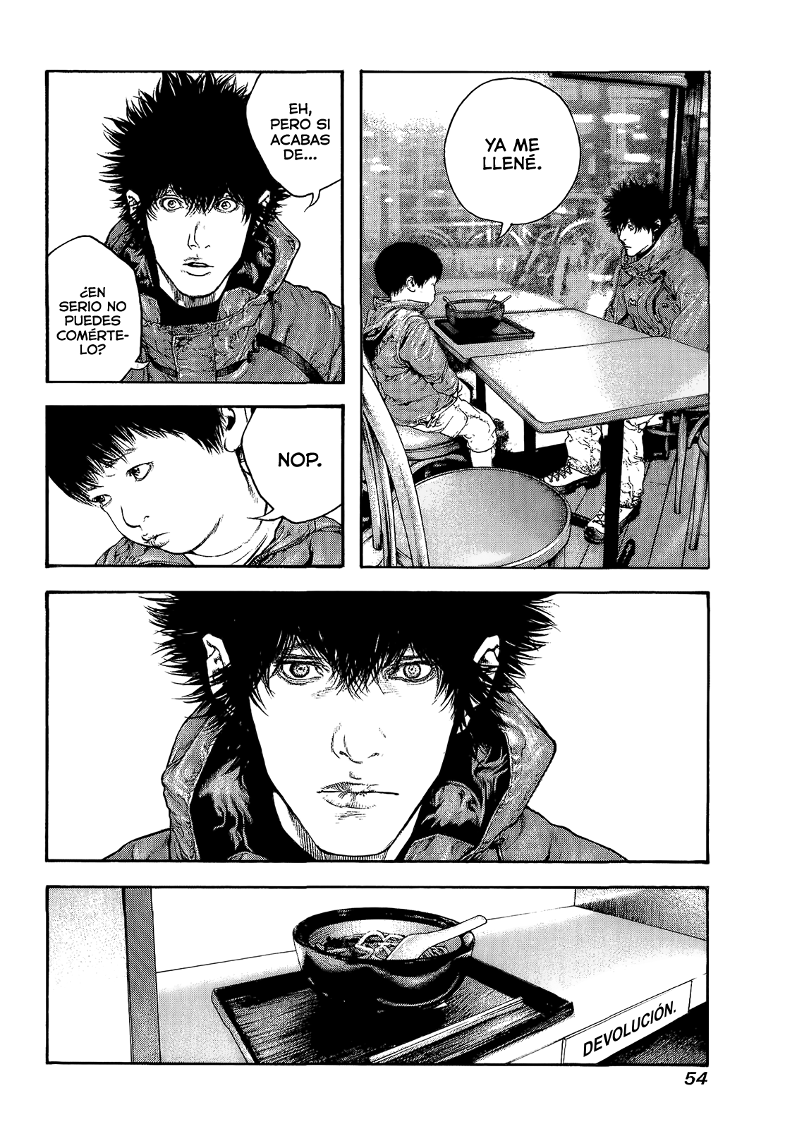 Read The Climber ES Manga Online
