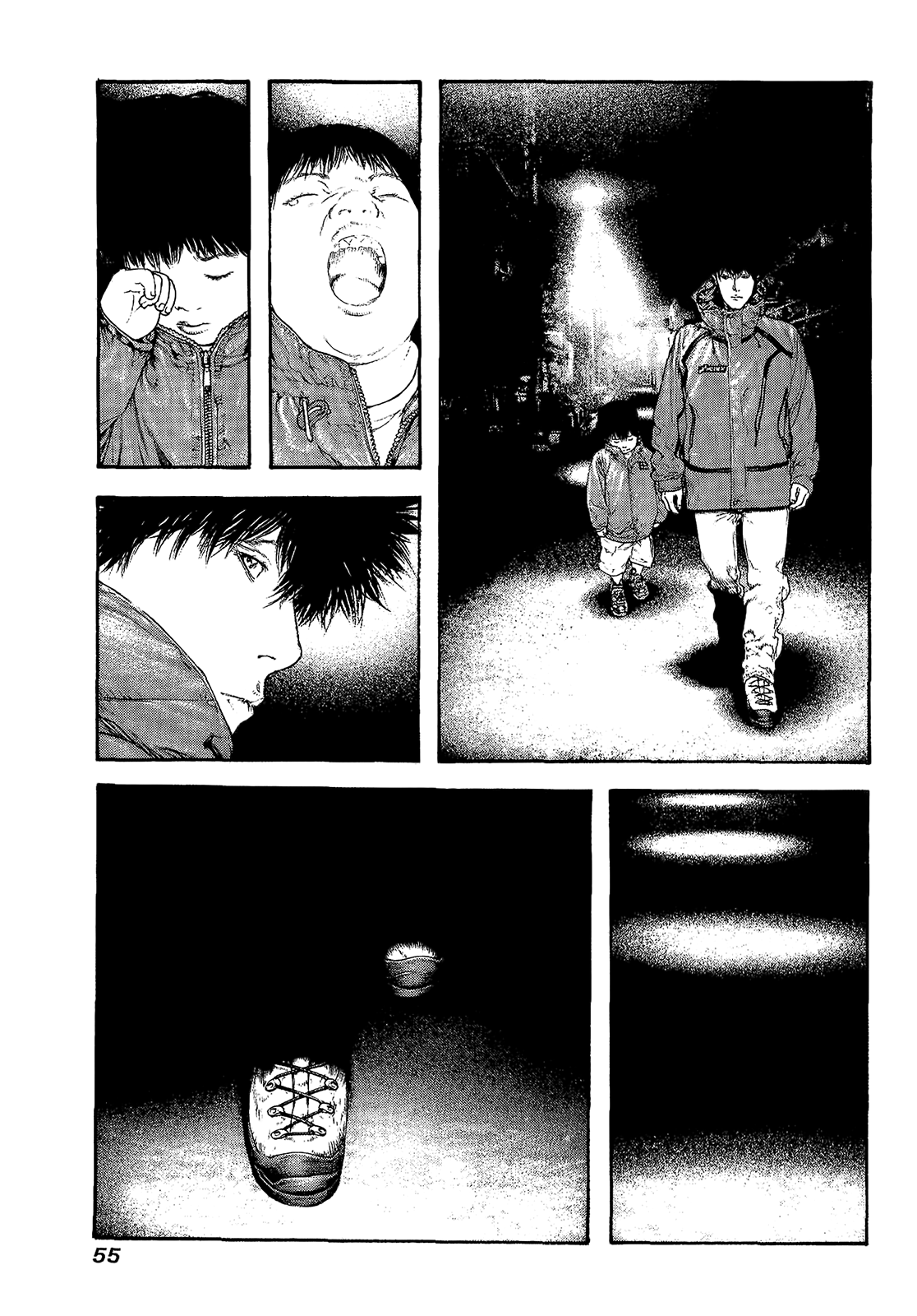 Read The Climber ES Manga Online