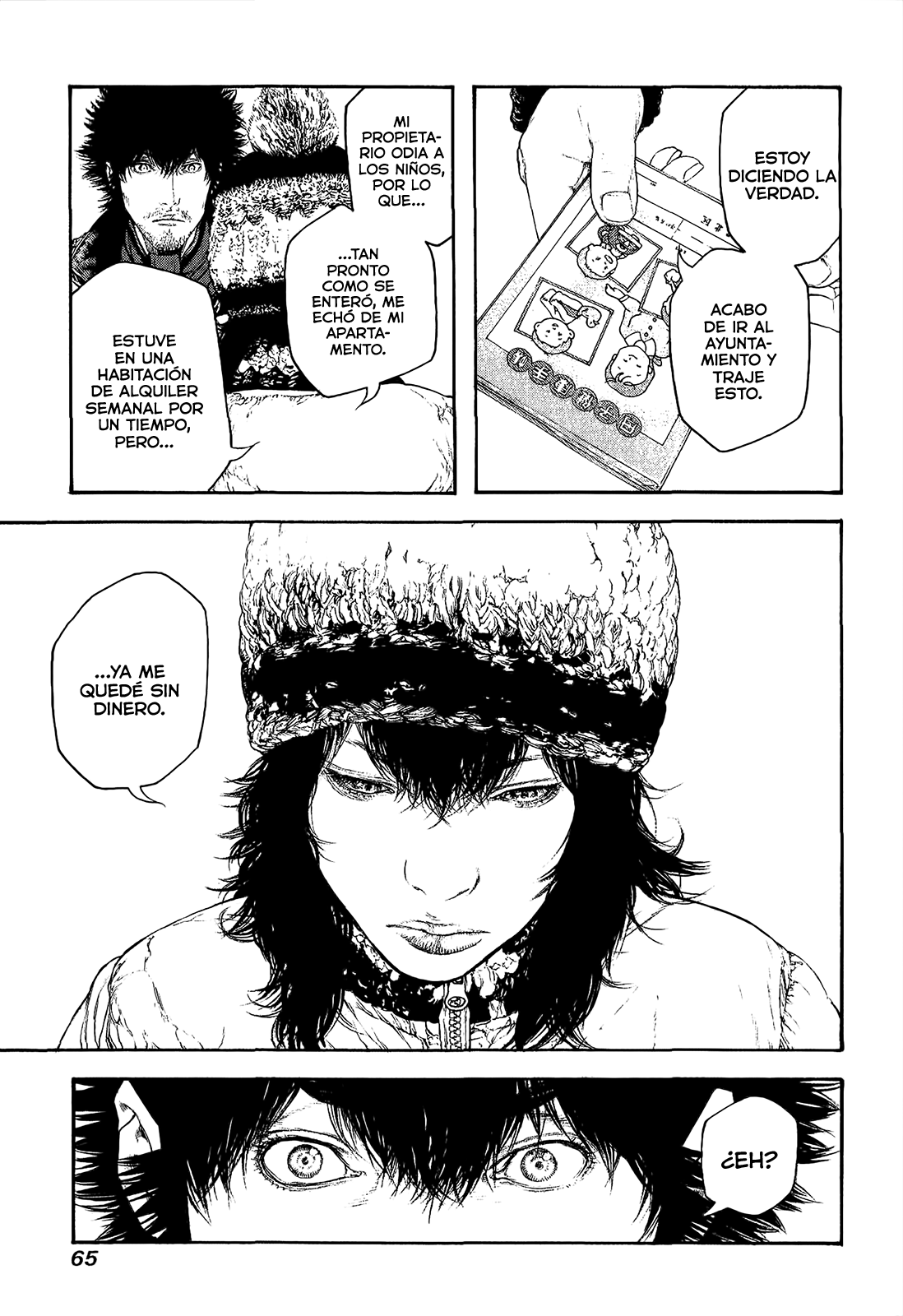 Read The Climber ES Manga Online