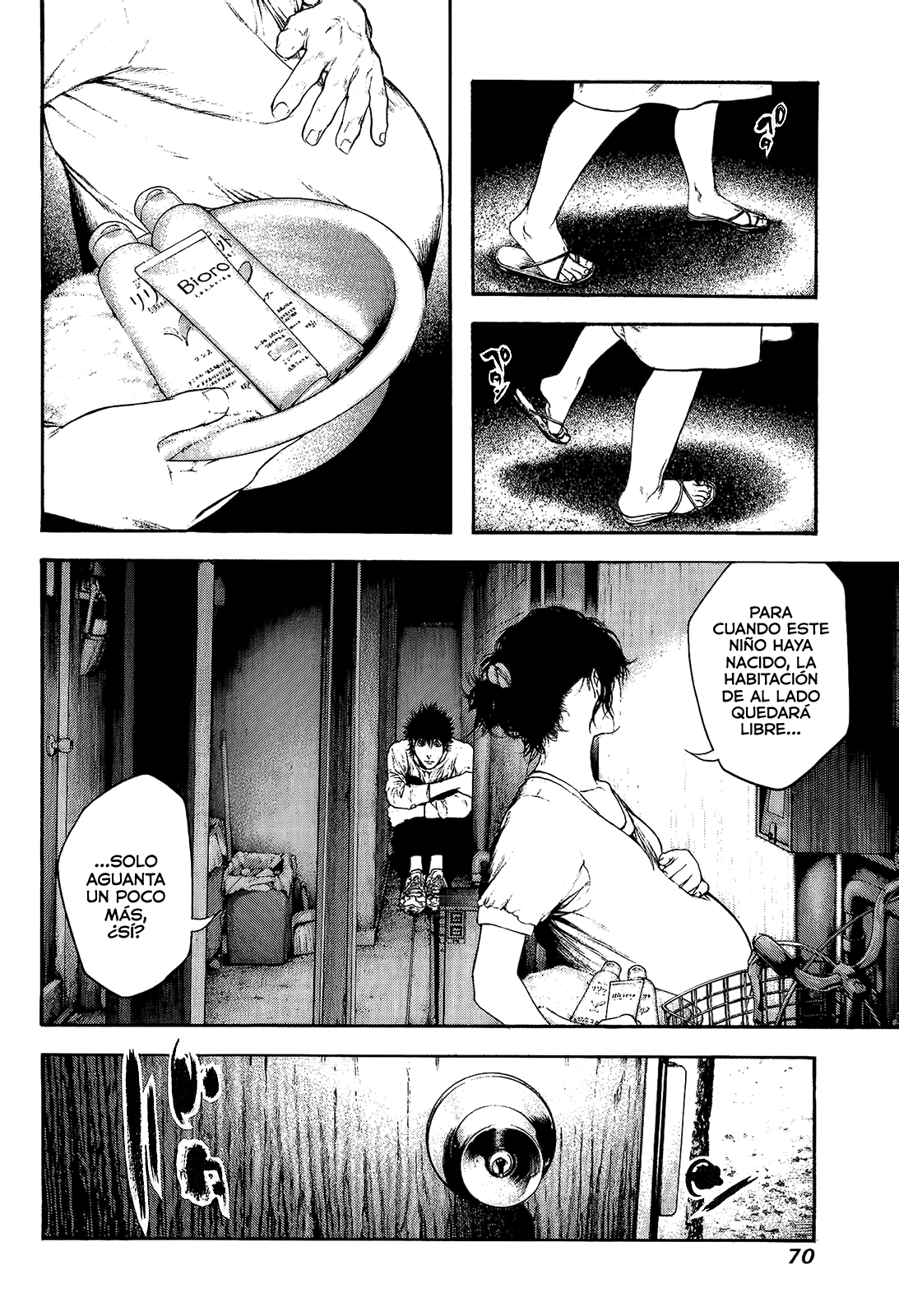 Read The Climber ES Manga Online