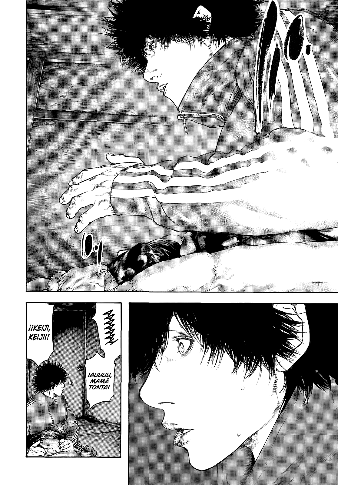 Read The Climber ES Manga Online