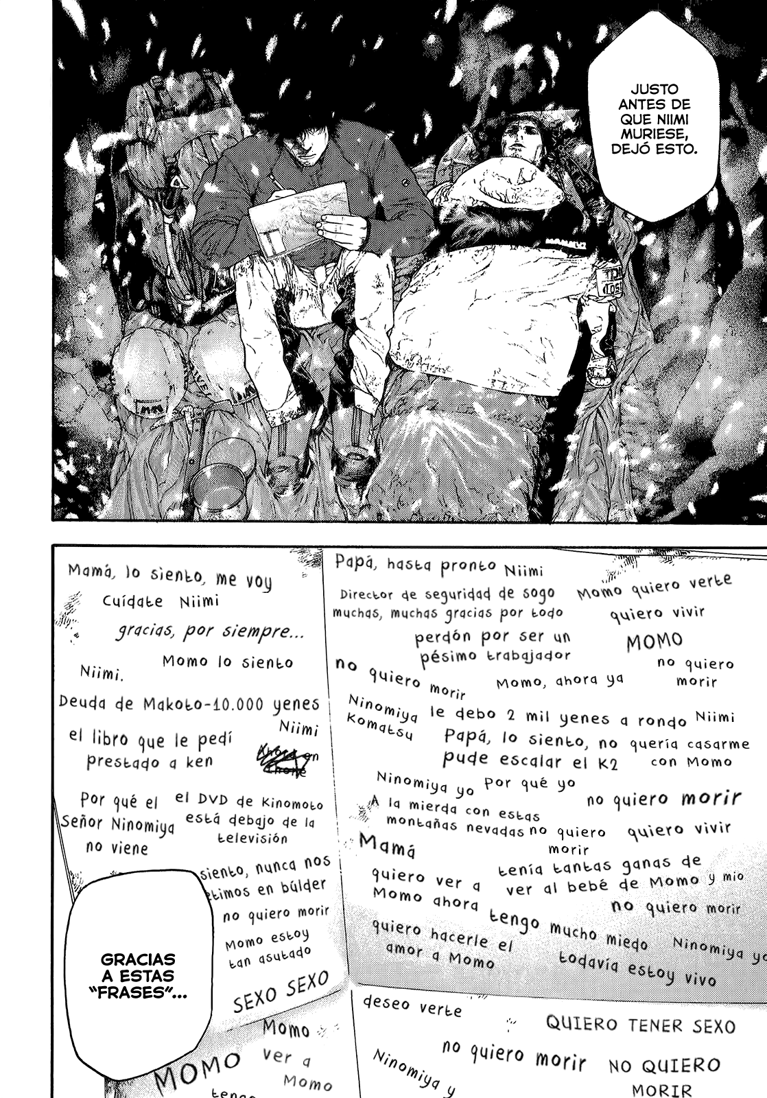 Read The Climber ES Manga Online