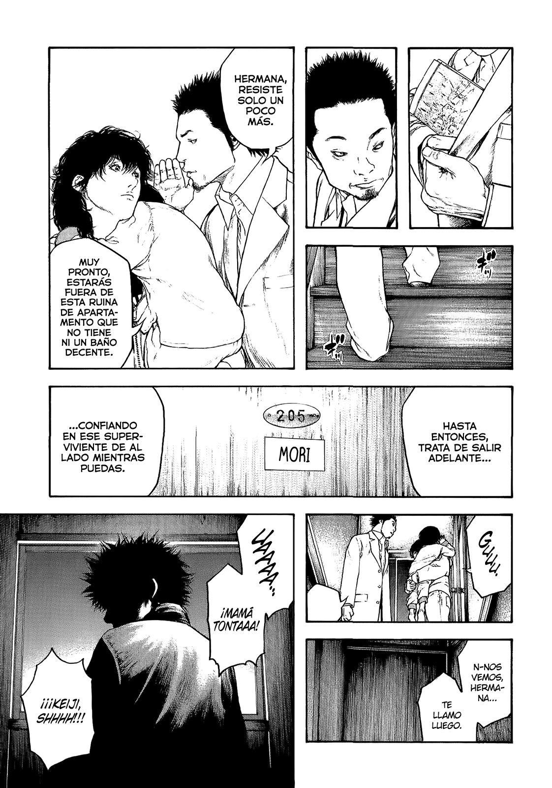 Read The Climber ES Manga Online