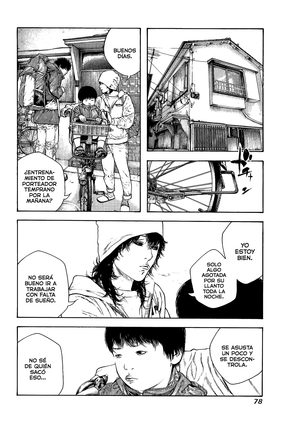 Read The Climber ES Manga Online