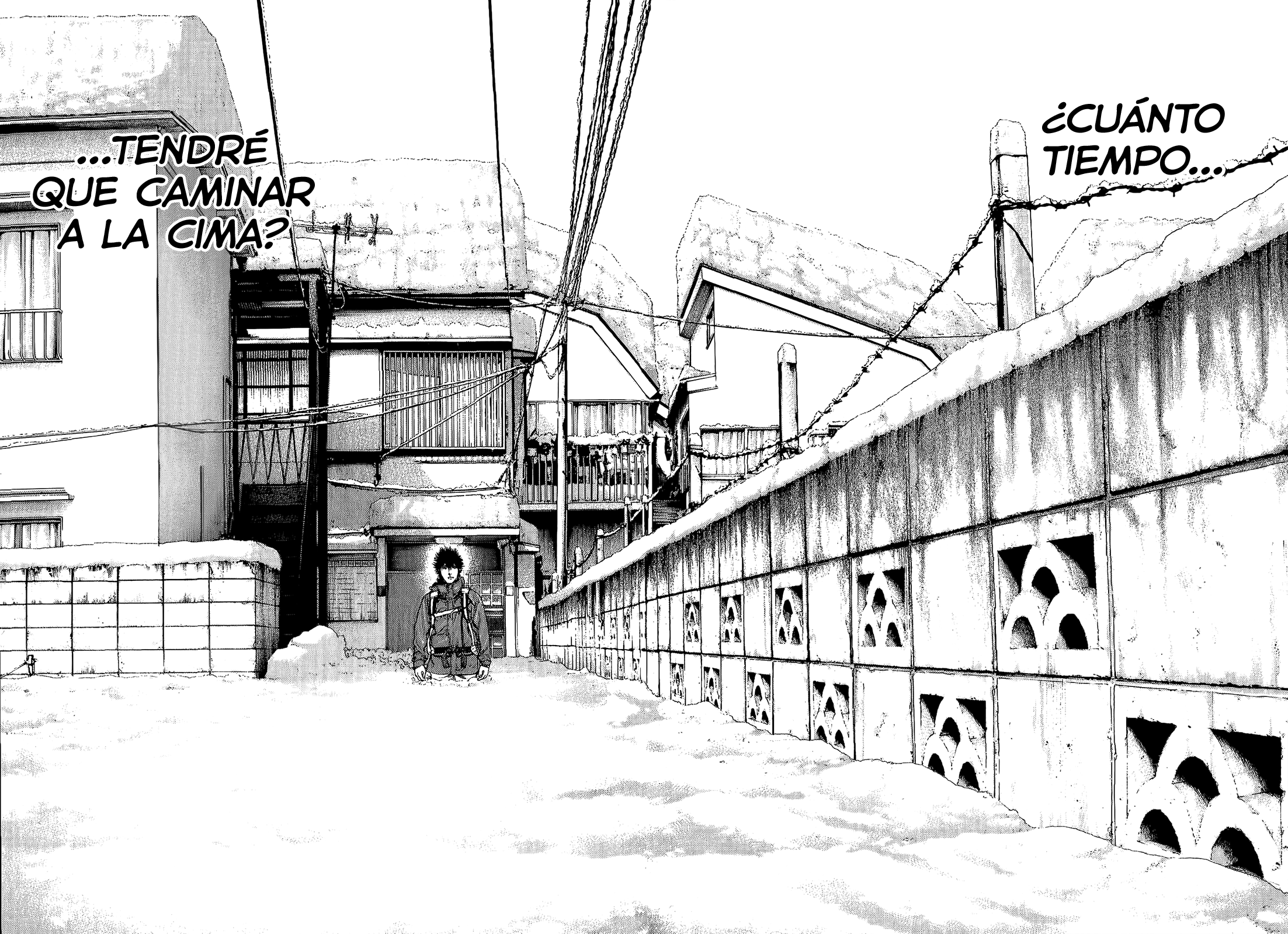 Read The Climber ES Manga Online