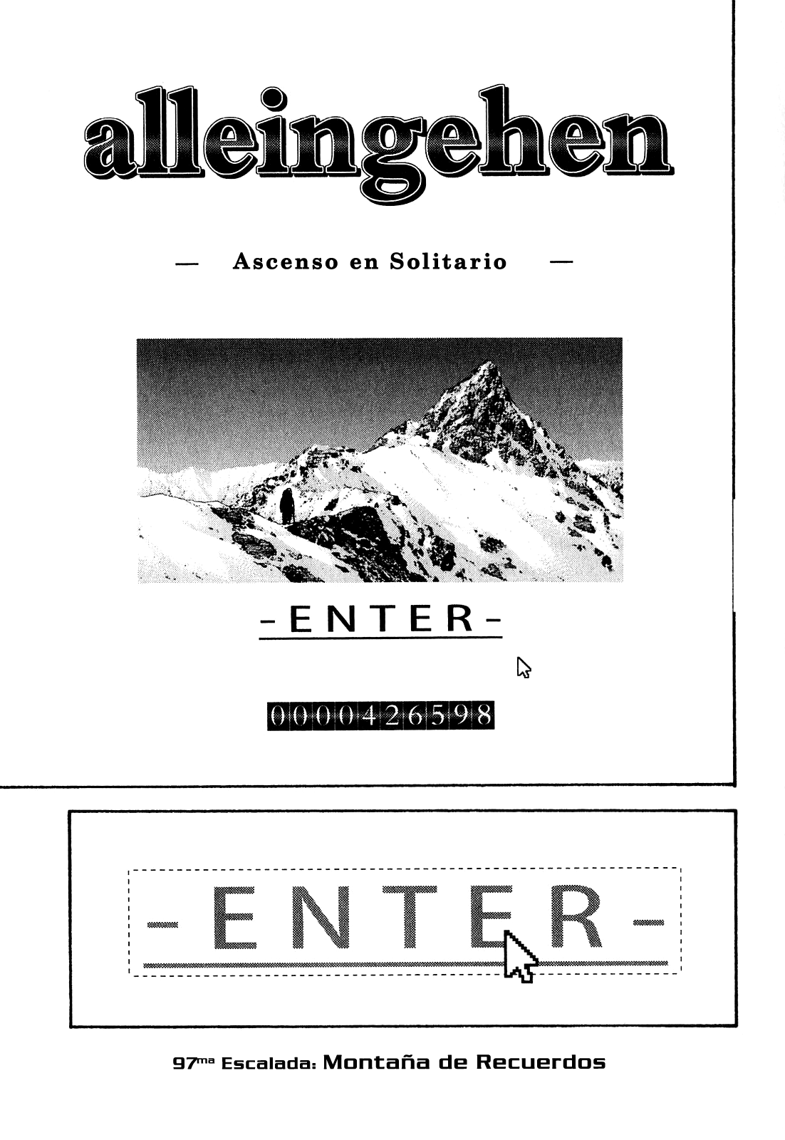 Read The Climber ES Manga Online