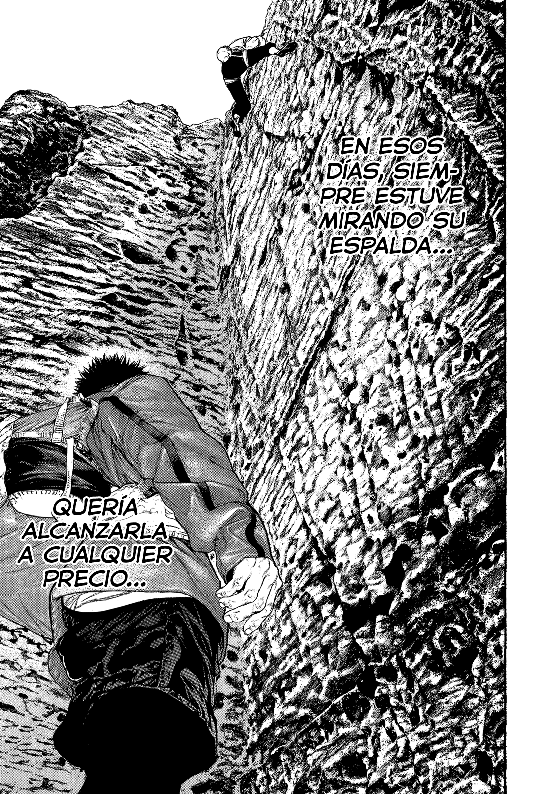 Read The Climber ES Manga Online