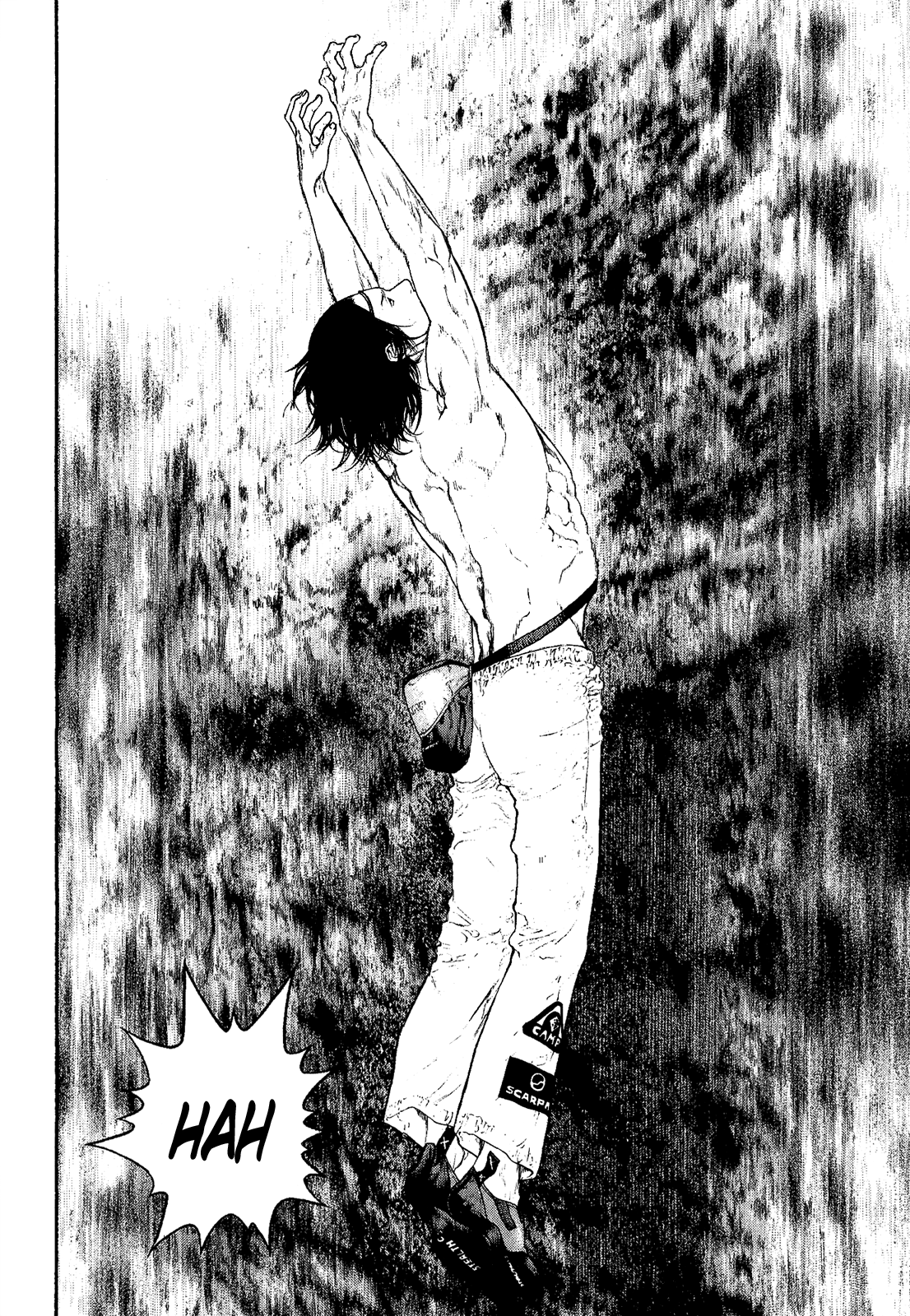 Read The Climber ES Manga Online