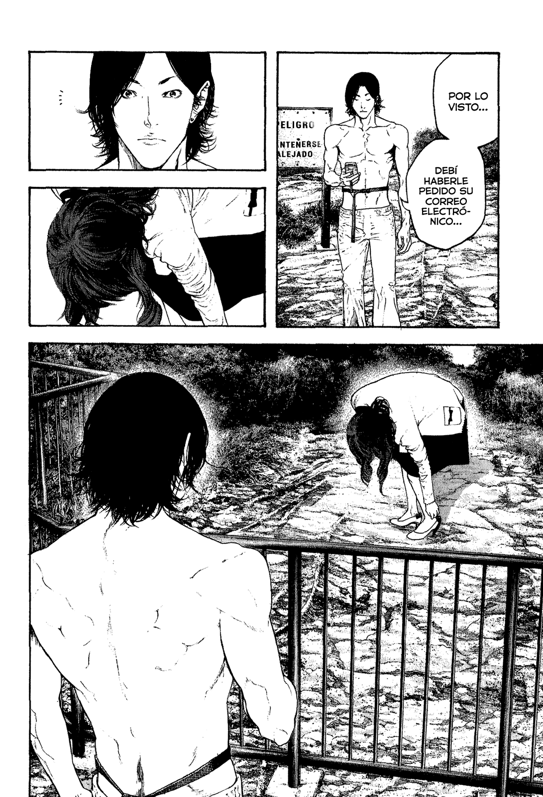 Read The Climber ES Manga Online