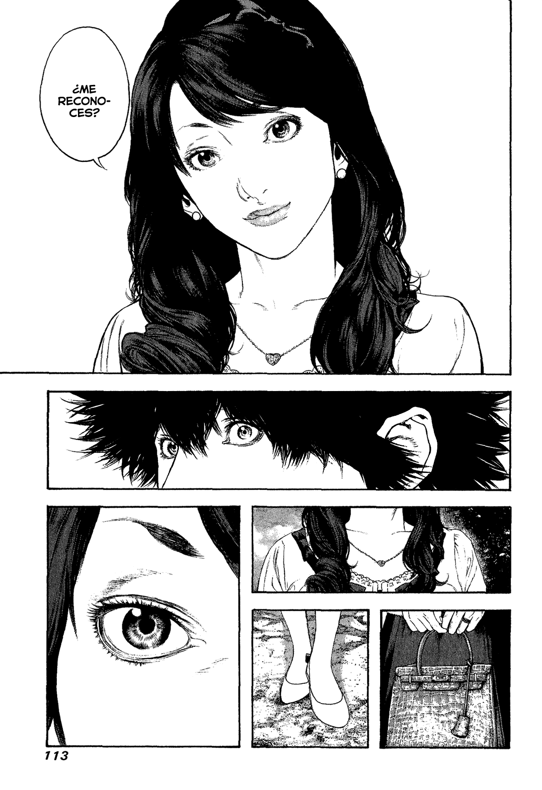 Read The Climber ES Manga Online